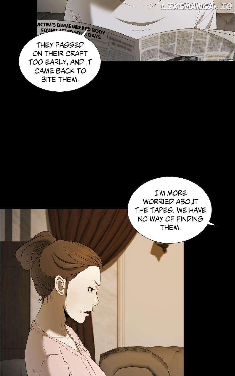Murderer’s Shopping List Chapter 45 - page 15