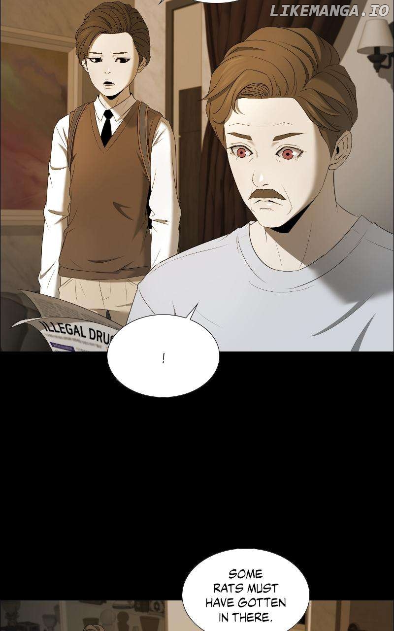 Murderer’s Shopping List Chapter 45 - page 18