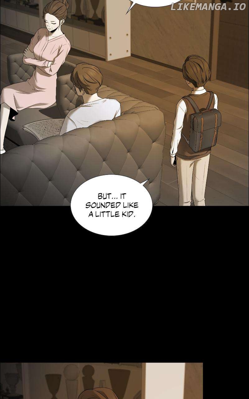 Murderer’s Shopping List Chapter 45 - page 19