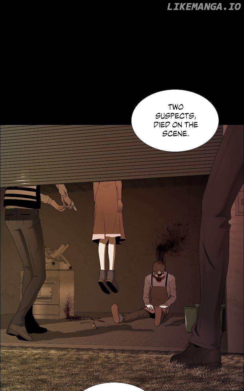 Murderer’s Shopping List Chapter 45 - page 30