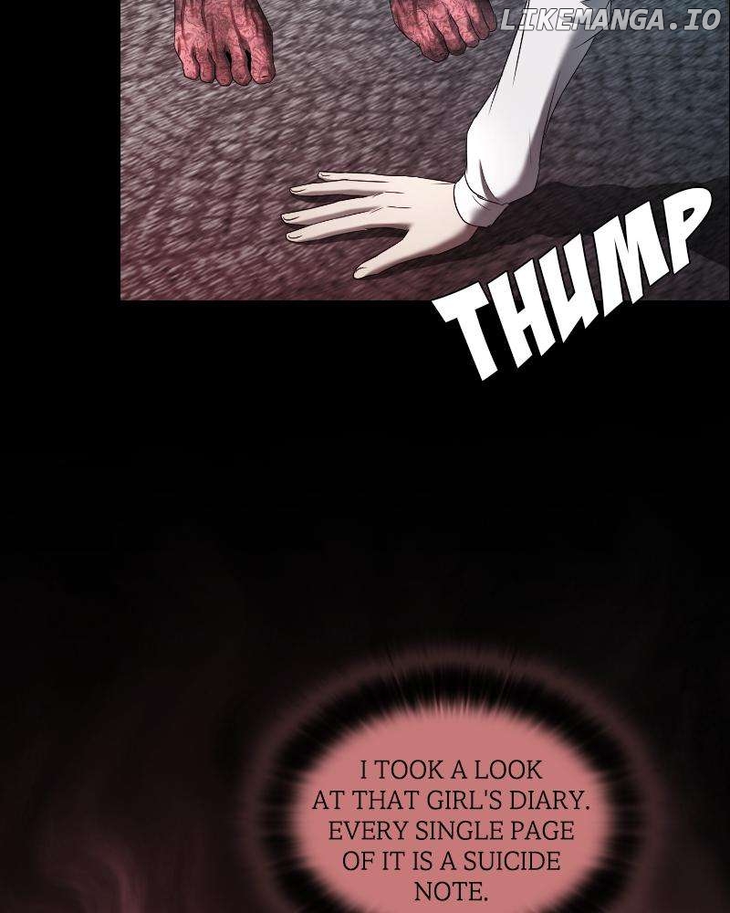Murderer’s Shopping List Chapter 44 - page 18