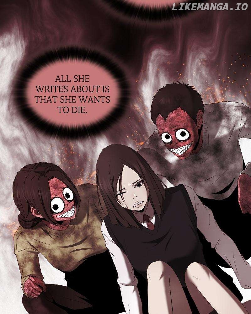 Murderer’s Shopping List Chapter 44 - page 19