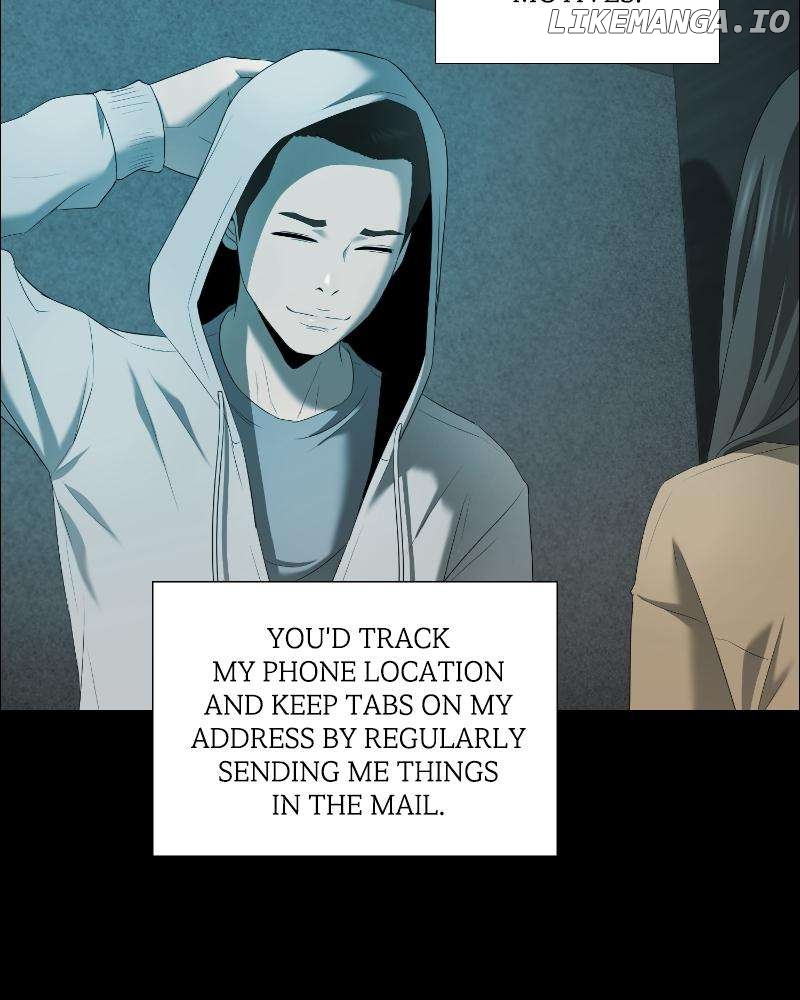 Murderer’s Shopping List Chapter 44 - page 59