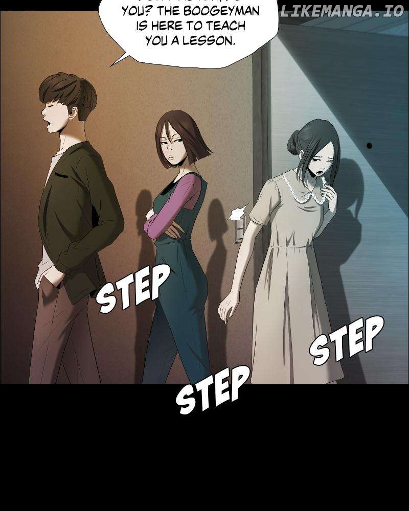 Murderer’s Shopping List Chapter 44 - page 64