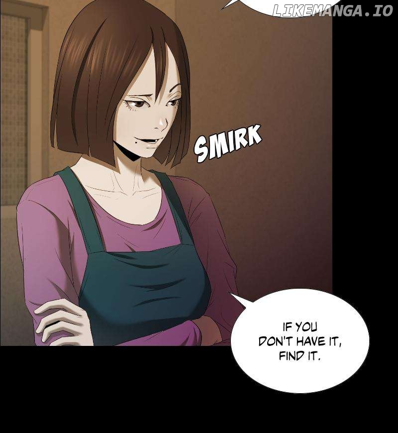 Murderer’s Shopping List Chapter 44 - page 69
