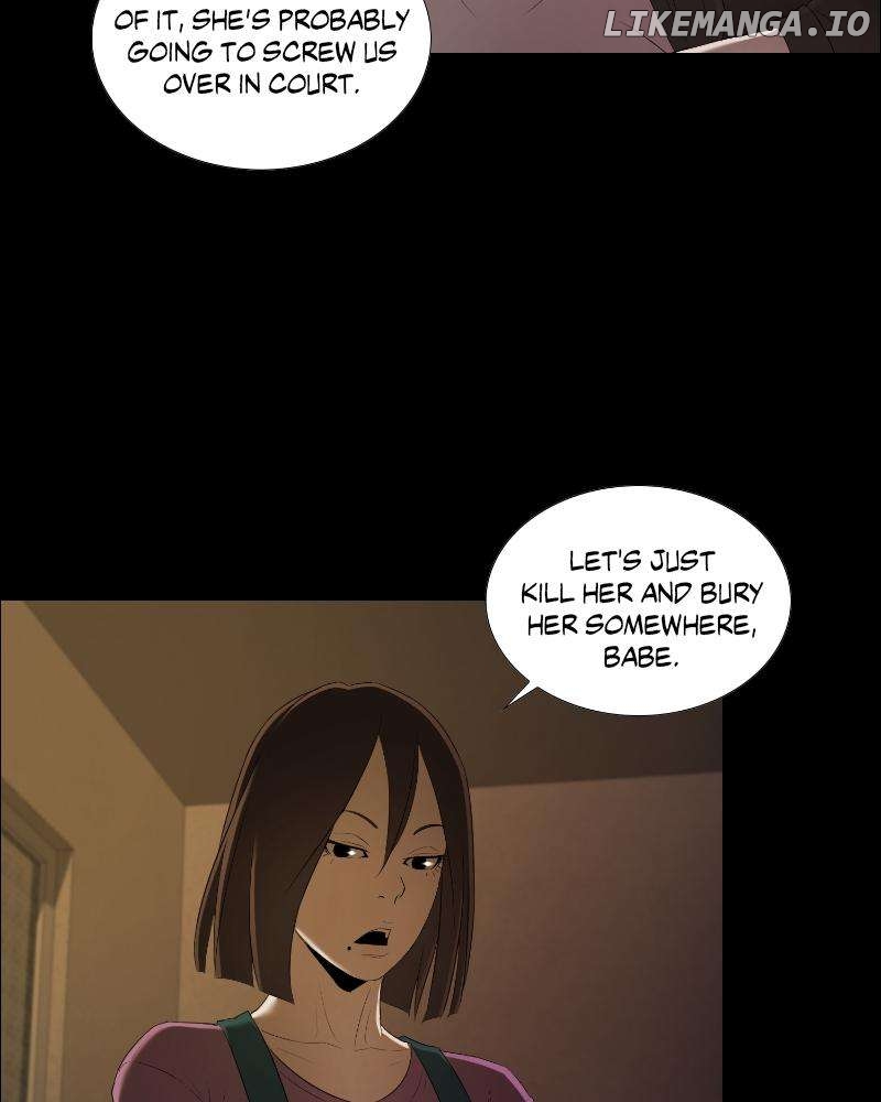 Murderer’s Shopping List Chapter 44 - page 76