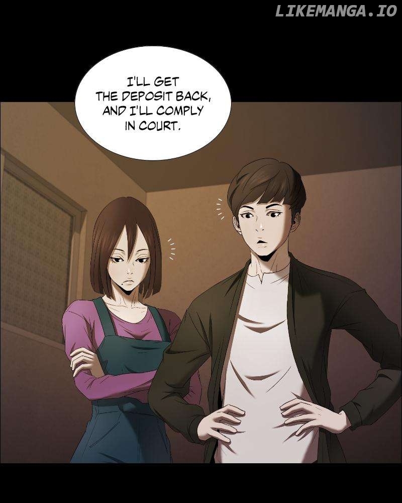 Murderer’s Shopping List Chapter 44 - page 82