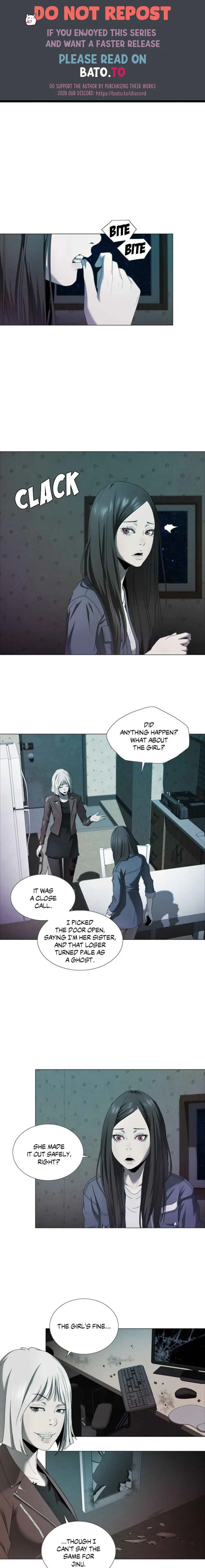 Murderer’s Shopping List Chapter 20 - page 1