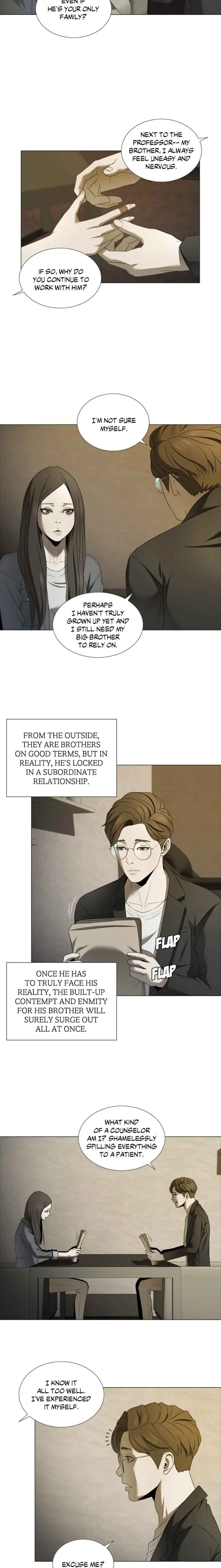 Murderer’s Shopping List Chapter 20 - page 10