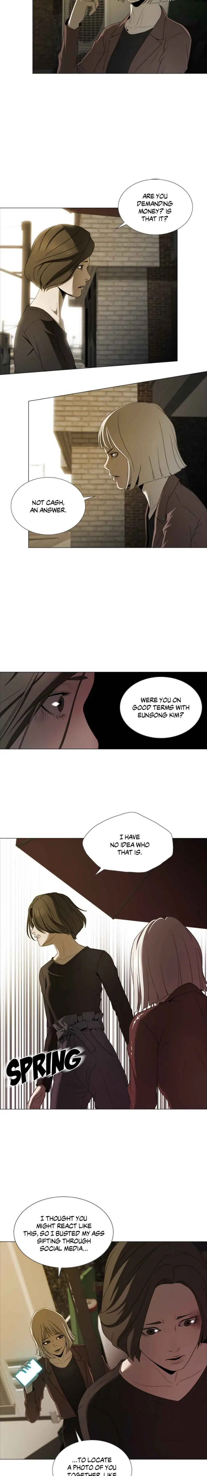 Murderer’s Shopping List Chapter 20 - page 16