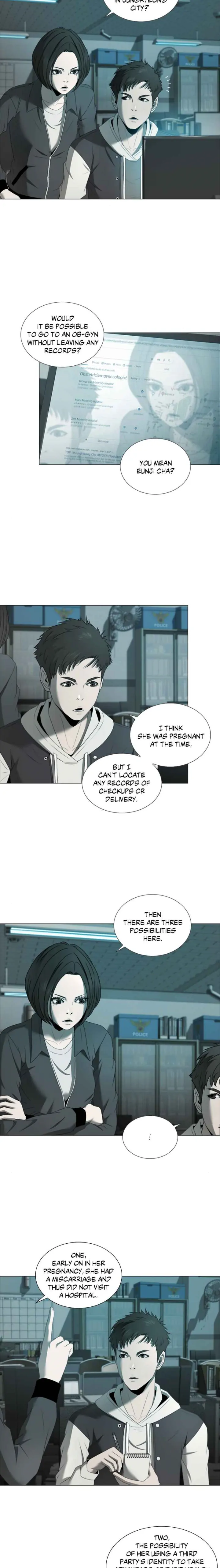 Murderer’s Shopping List Chapter 20 - page 4