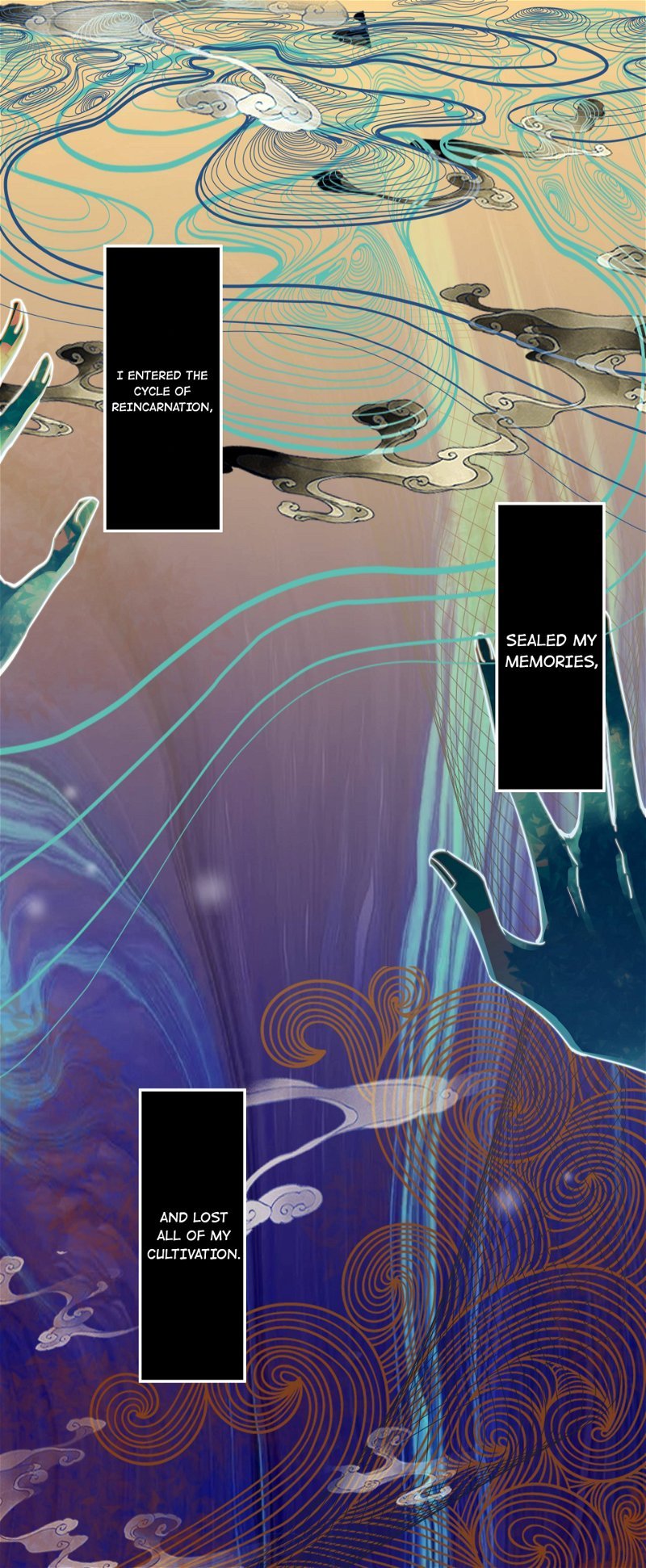 Female Cultivators Are After Me Chapter 0.1 - page 18