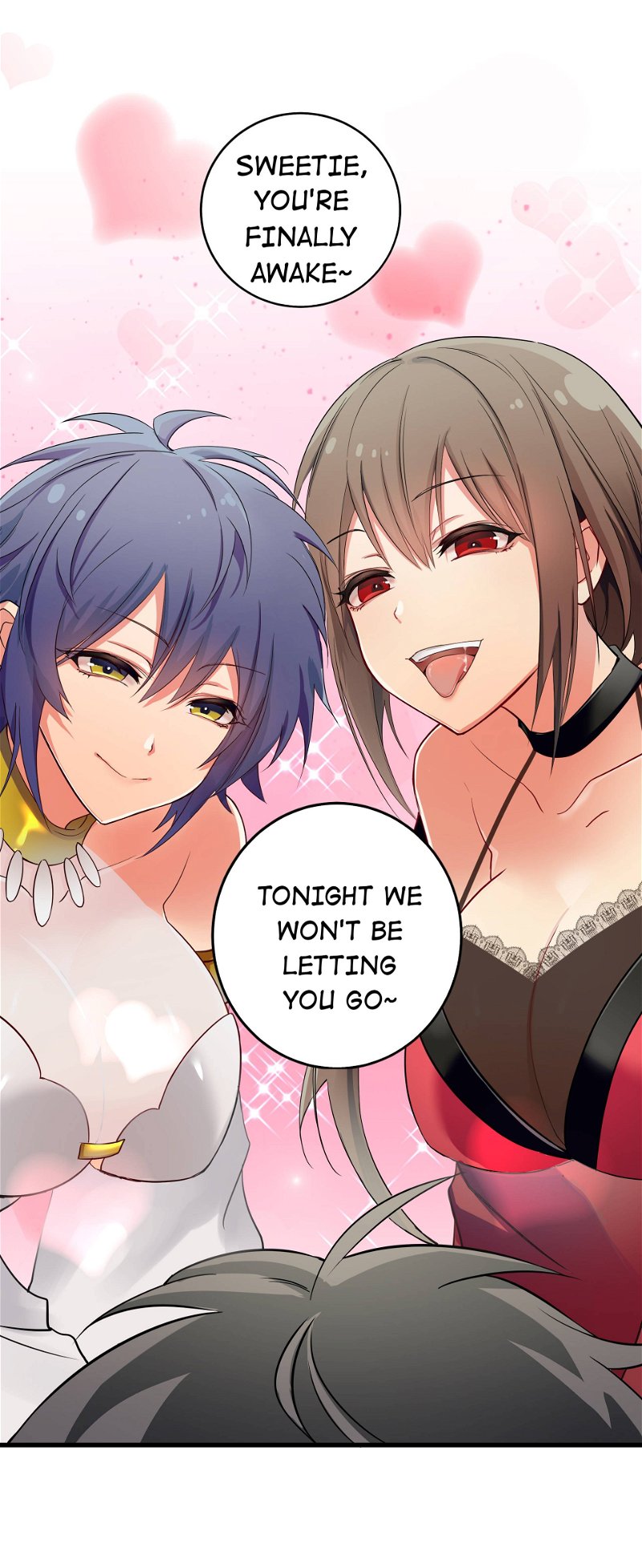 Female Cultivators Are After Me Chapter 0.1 - page 22