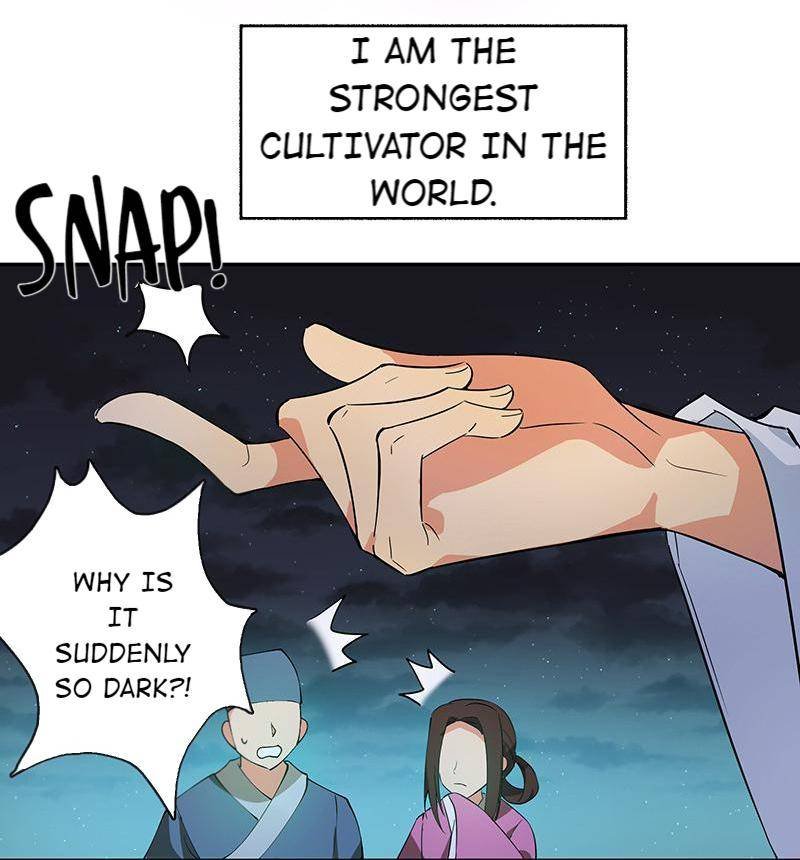 Female Cultivators Are After Me Chapter 0.1 - page 6