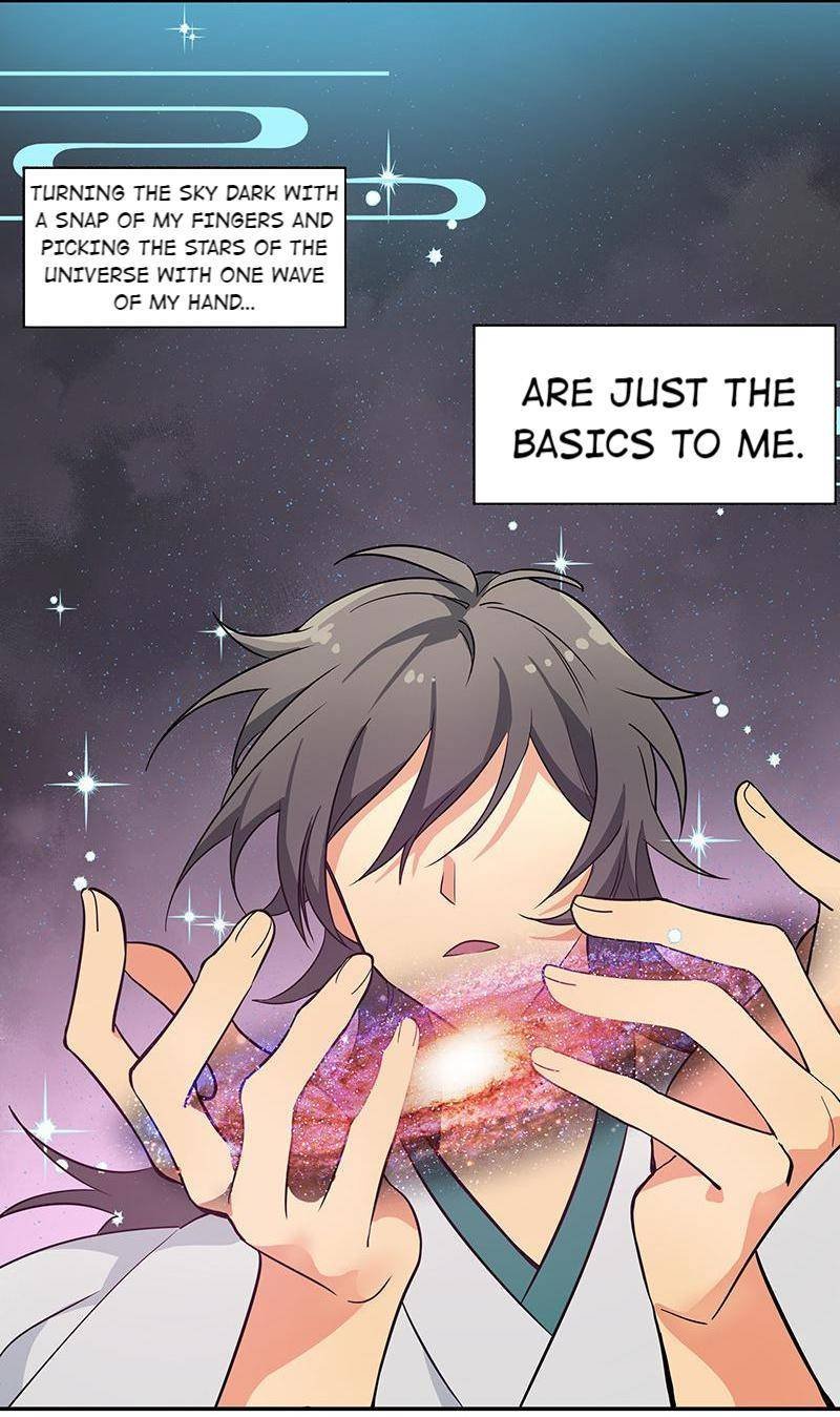 Female Cultivators Are After Me Chapter 0.1 - page 7