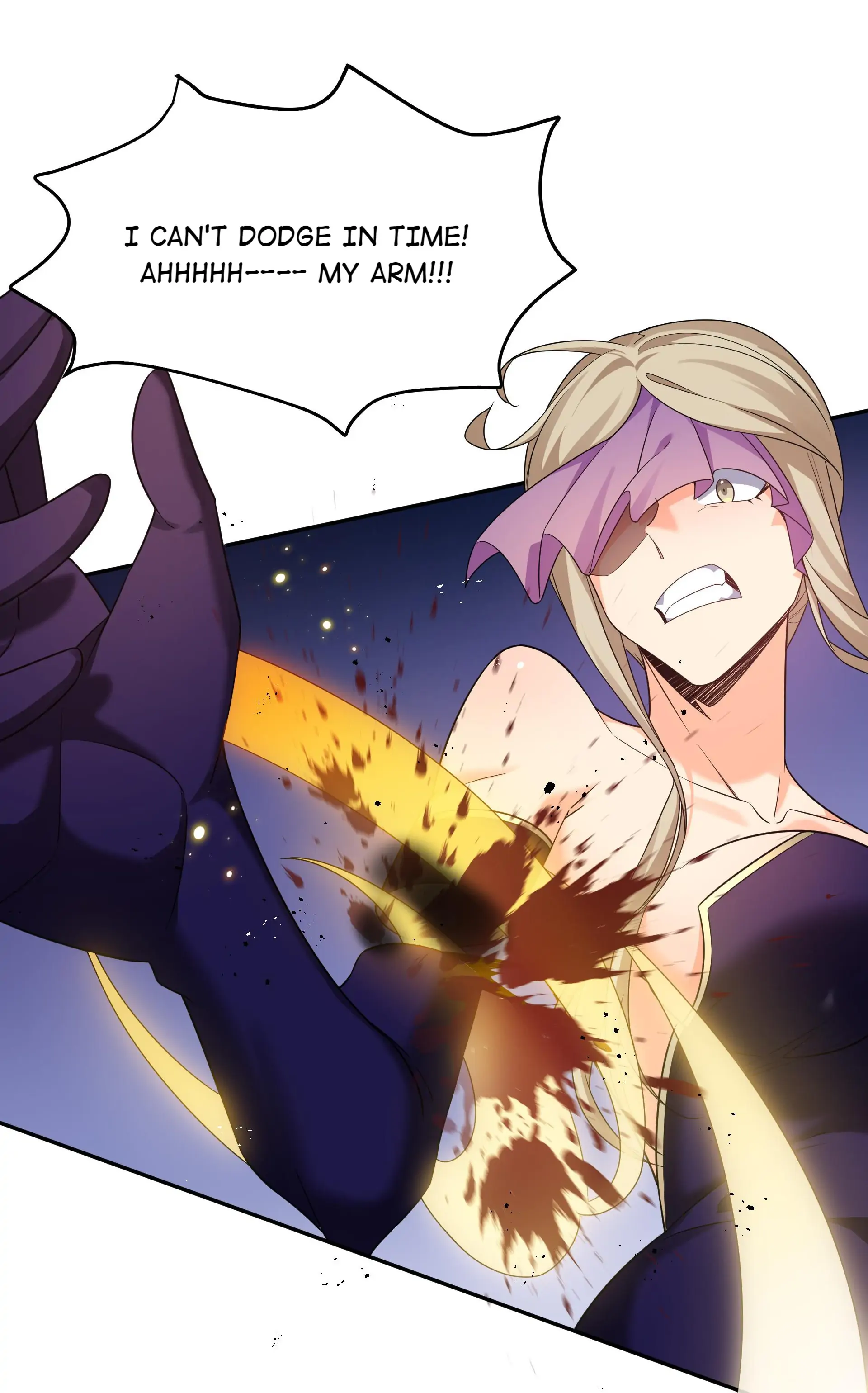 Female Cultivators Are After Me Chapter 71 - page 27