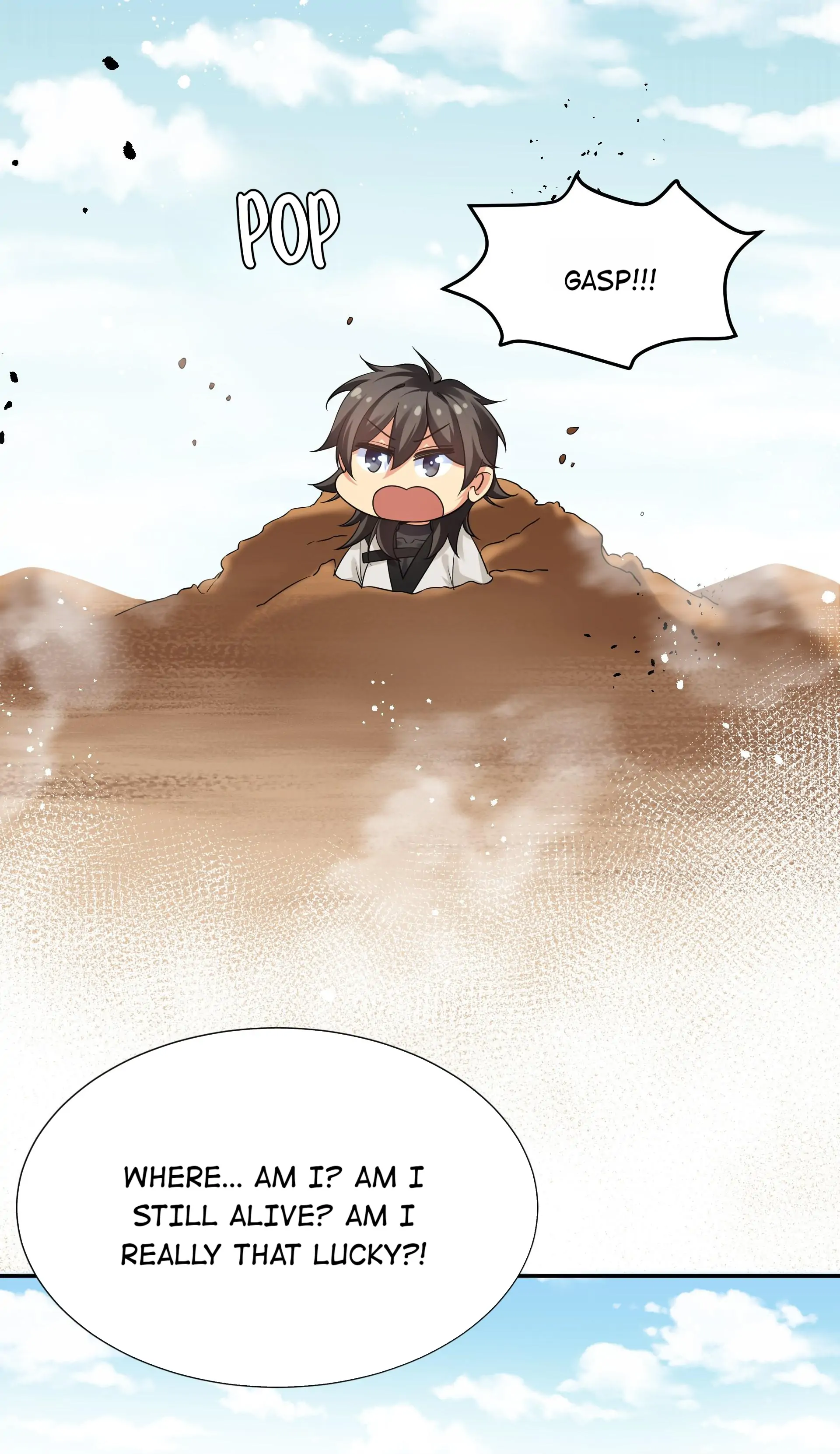 Female Cultivators Are After Me Chapter 71 - page 34
