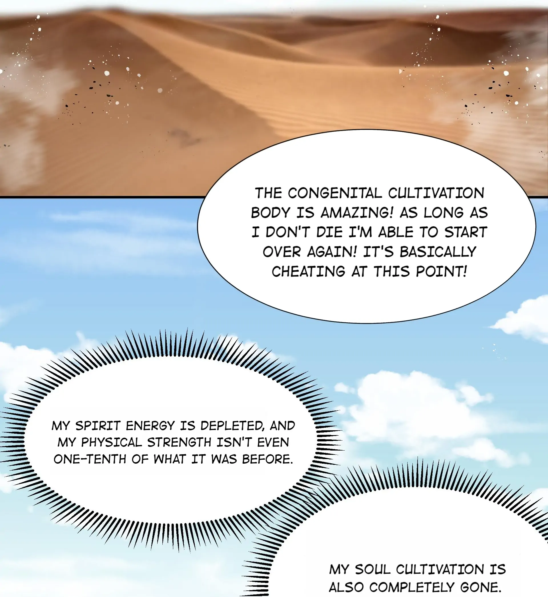 Female Cultivators Are After Me Chapter 71 - page 35
