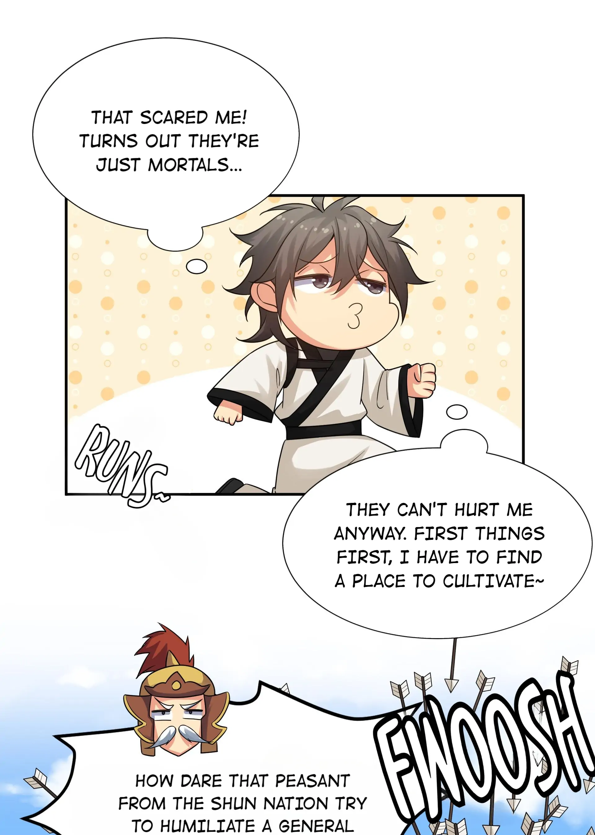Female Cultivators Are After Me Chapter 71 - page 39