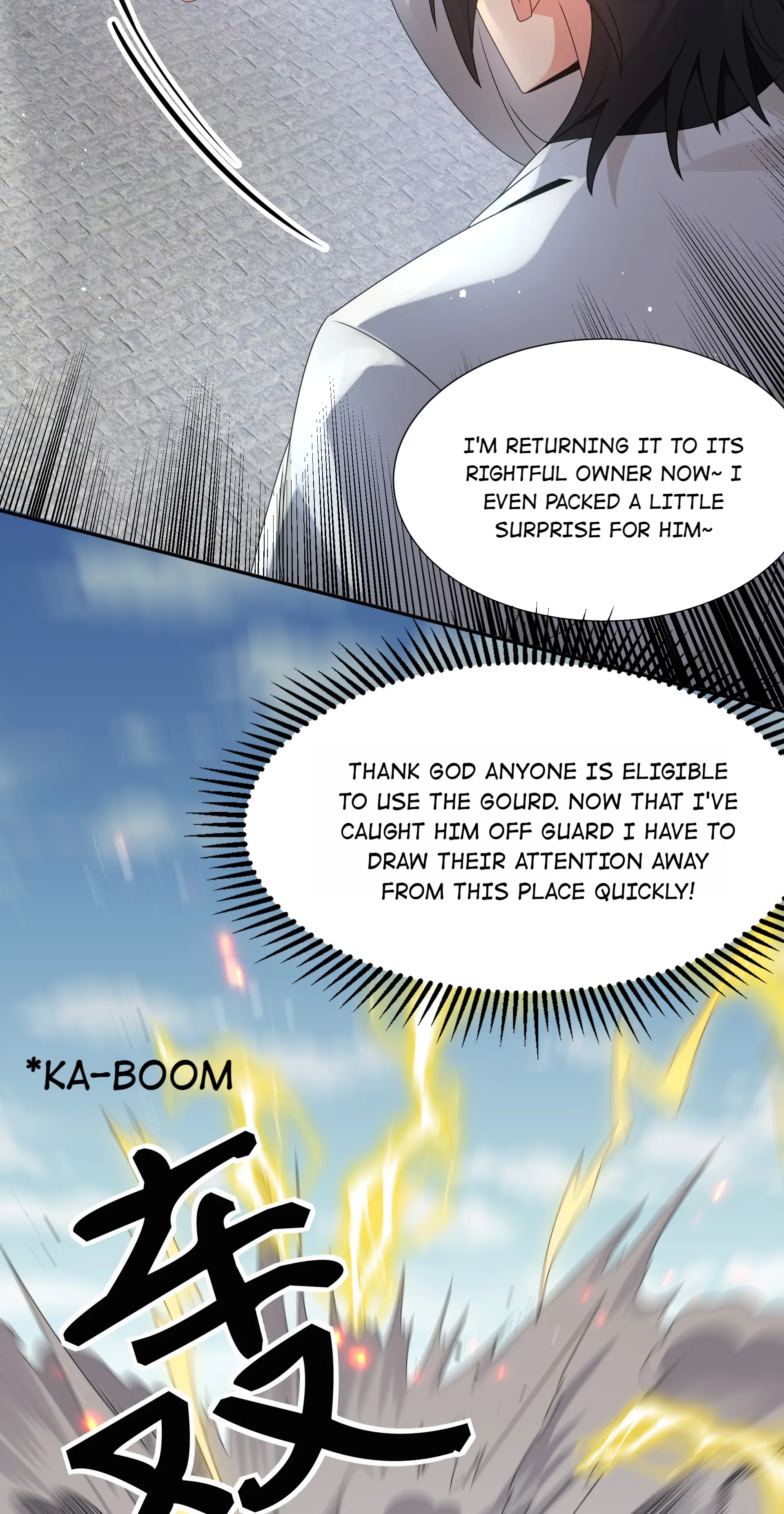 Female Cultivators Are After Me Chapter 71 - page 6