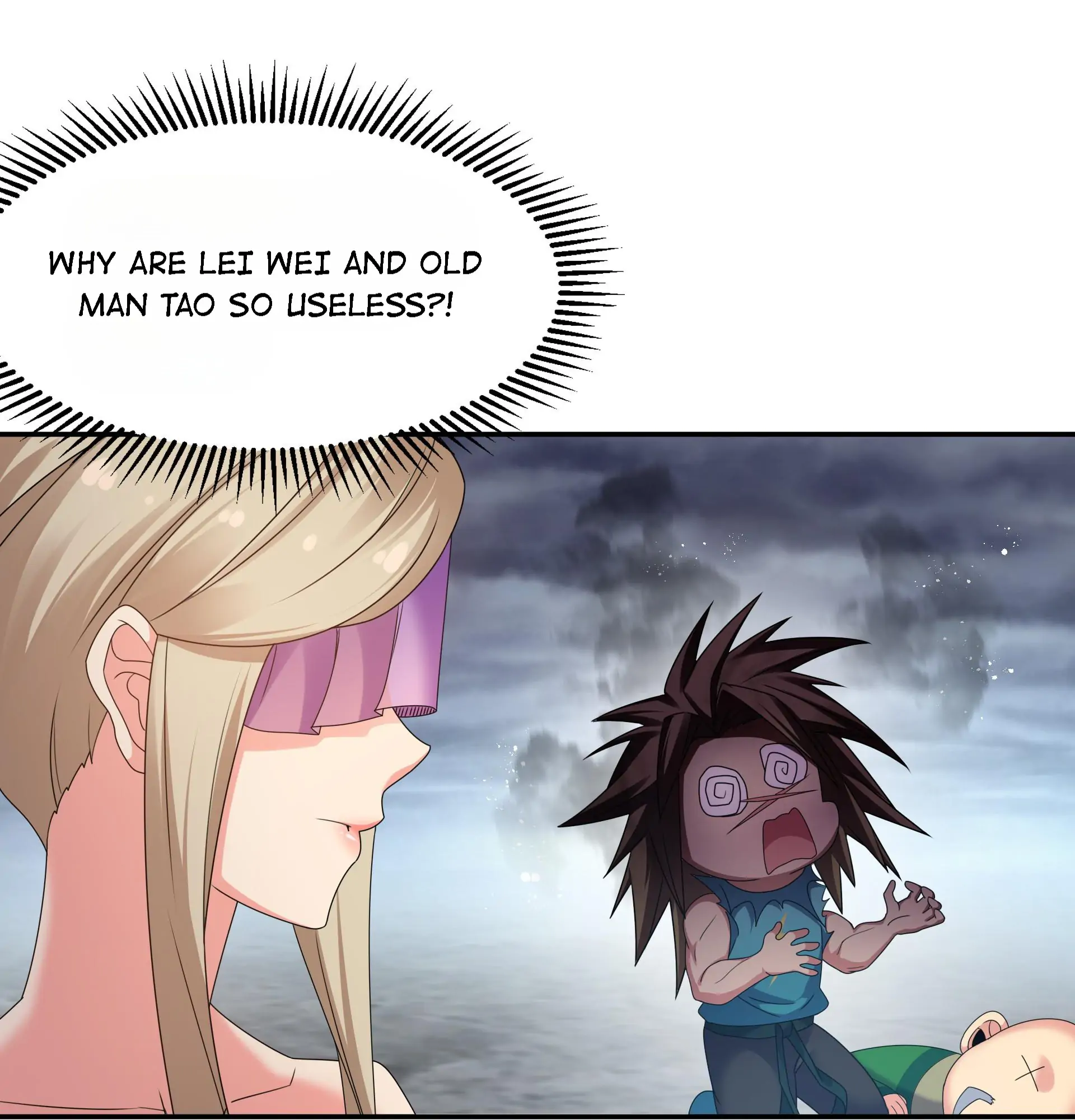Female Cultivators Are After Me Chapter 71 - page 8
