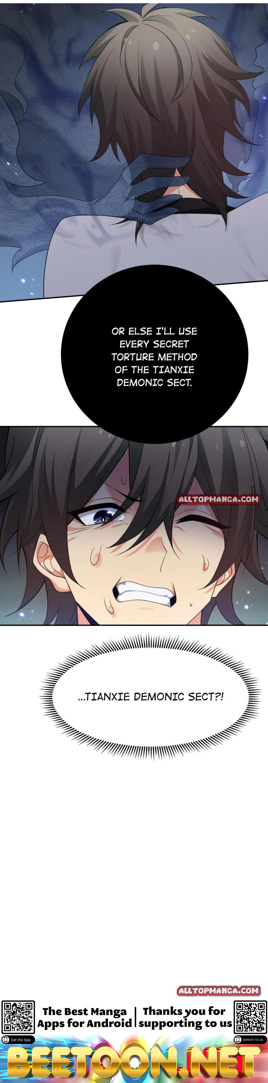Female Cultivators Are After Me Chapter 66 - page 6