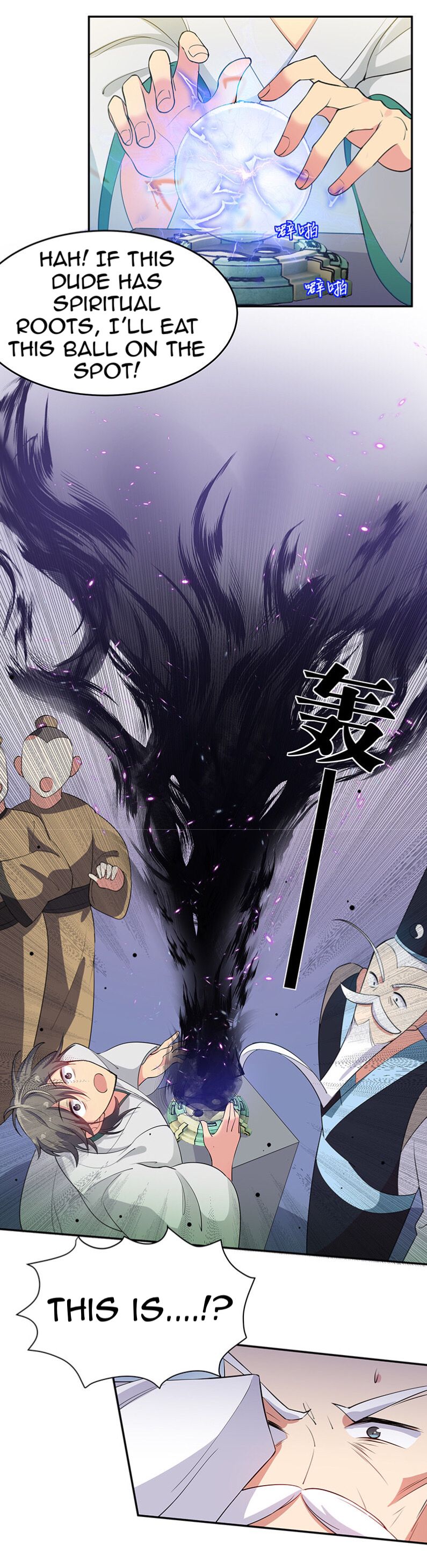Female Cultivators Are After Me Chapter 1 - page 10