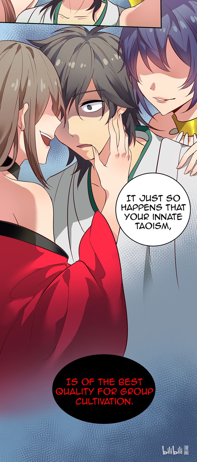 Female Cultivators Are After Me Chapter 1 - page 23