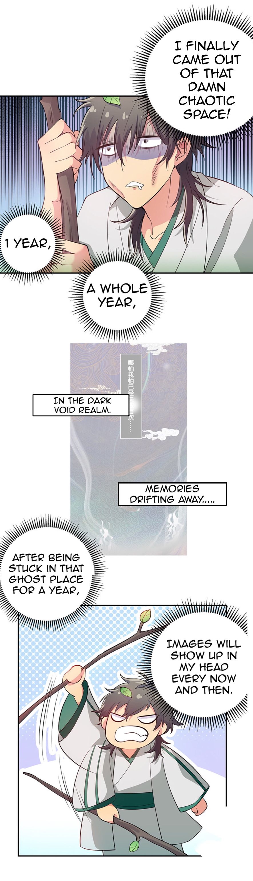 Female Cultivators Are After Me Chapter 1 - page 5