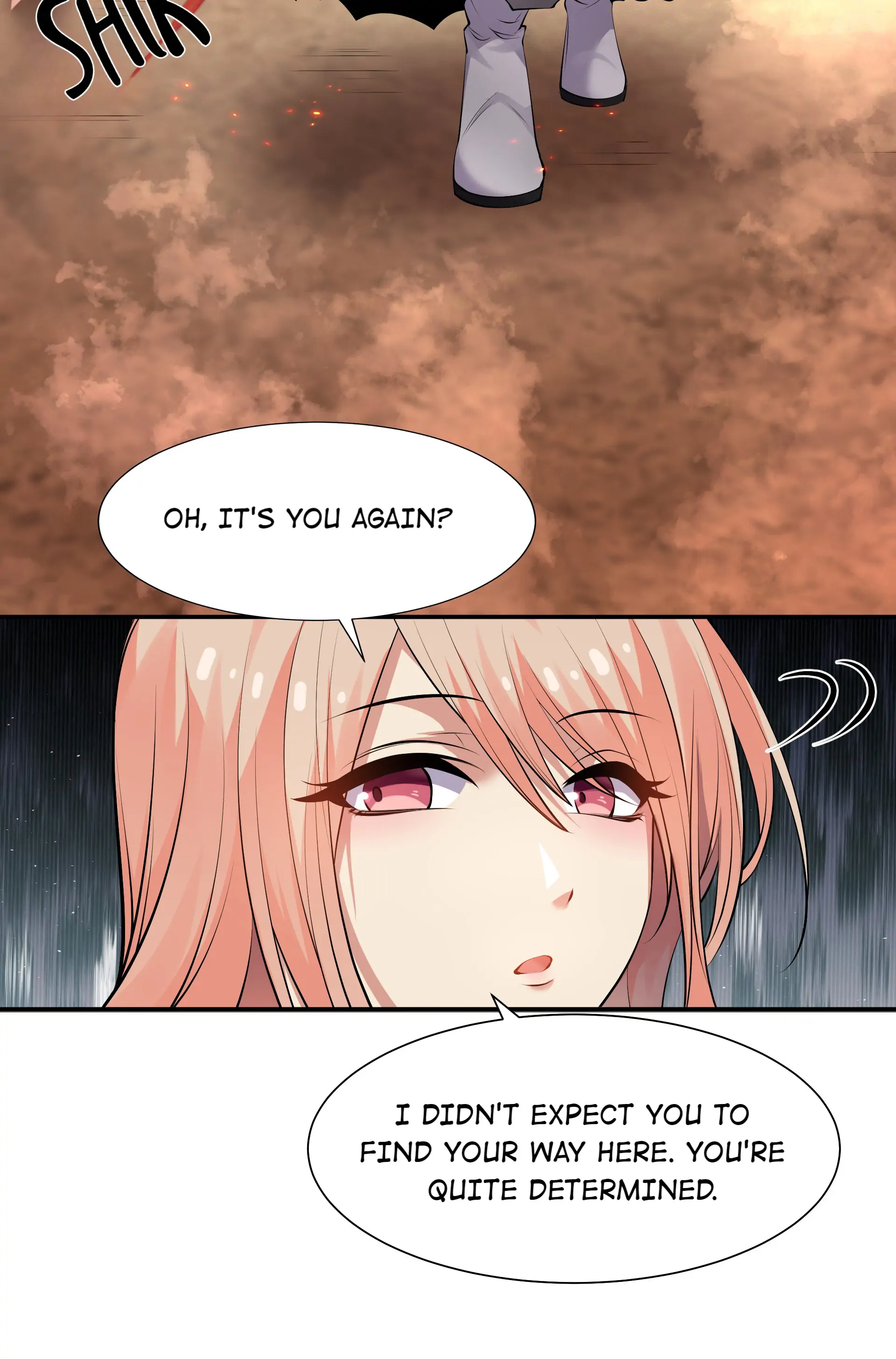 Female Cultivators Are After Me Chapter 110 - page 14