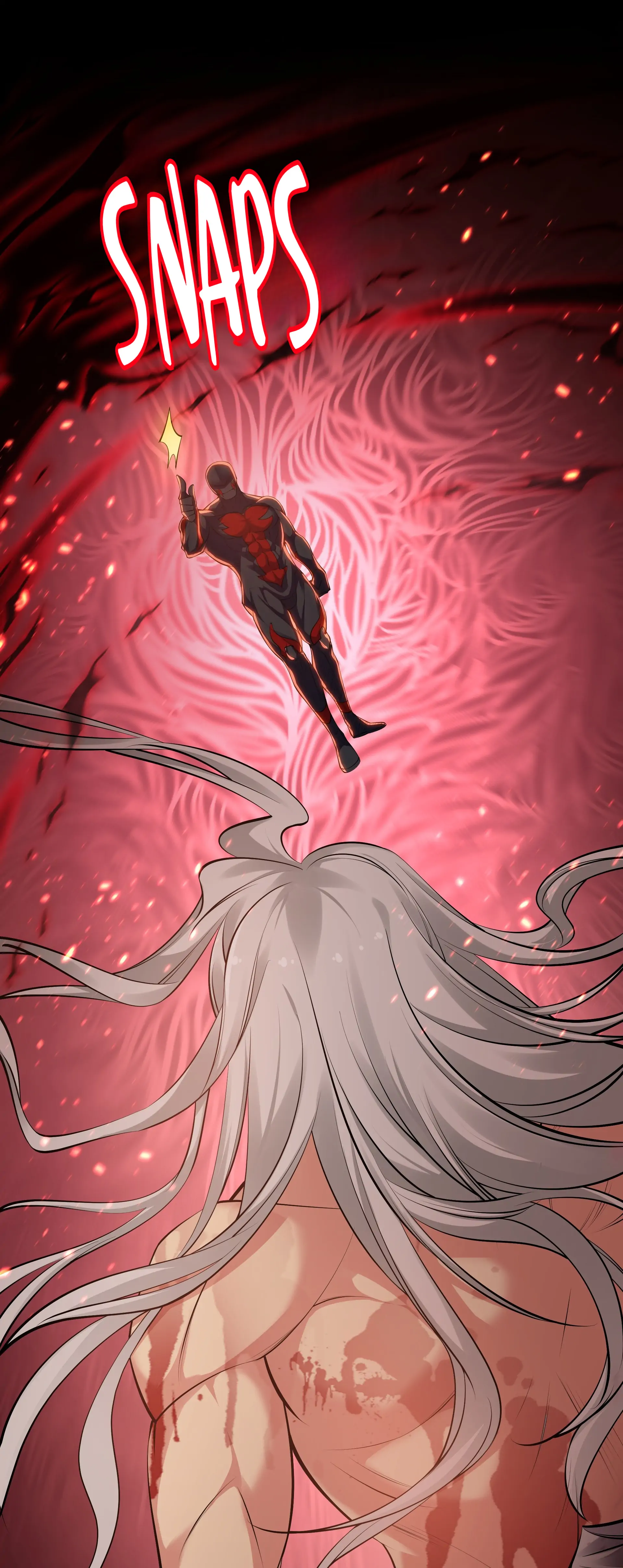 Female Cultivators Are After Me Chapter 110 - page 53