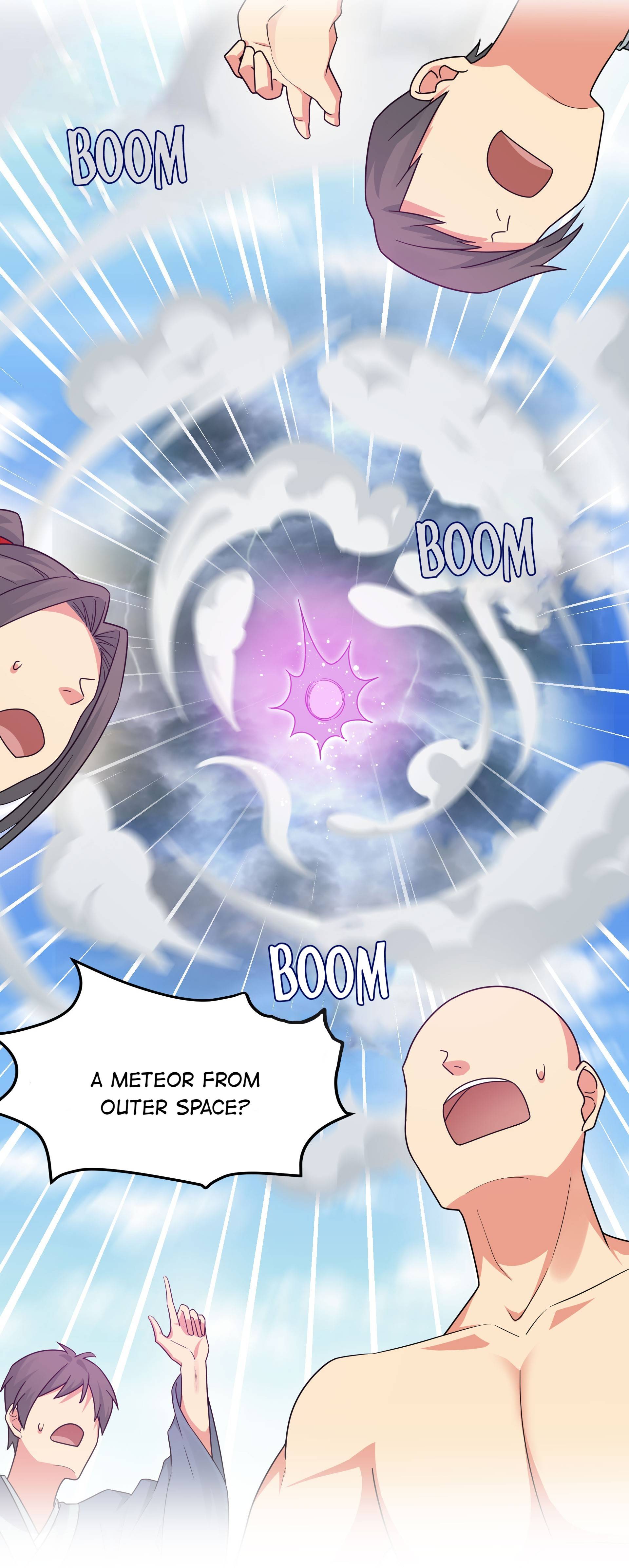 Female Cultivators Are After Me Chapter 49 - page 11