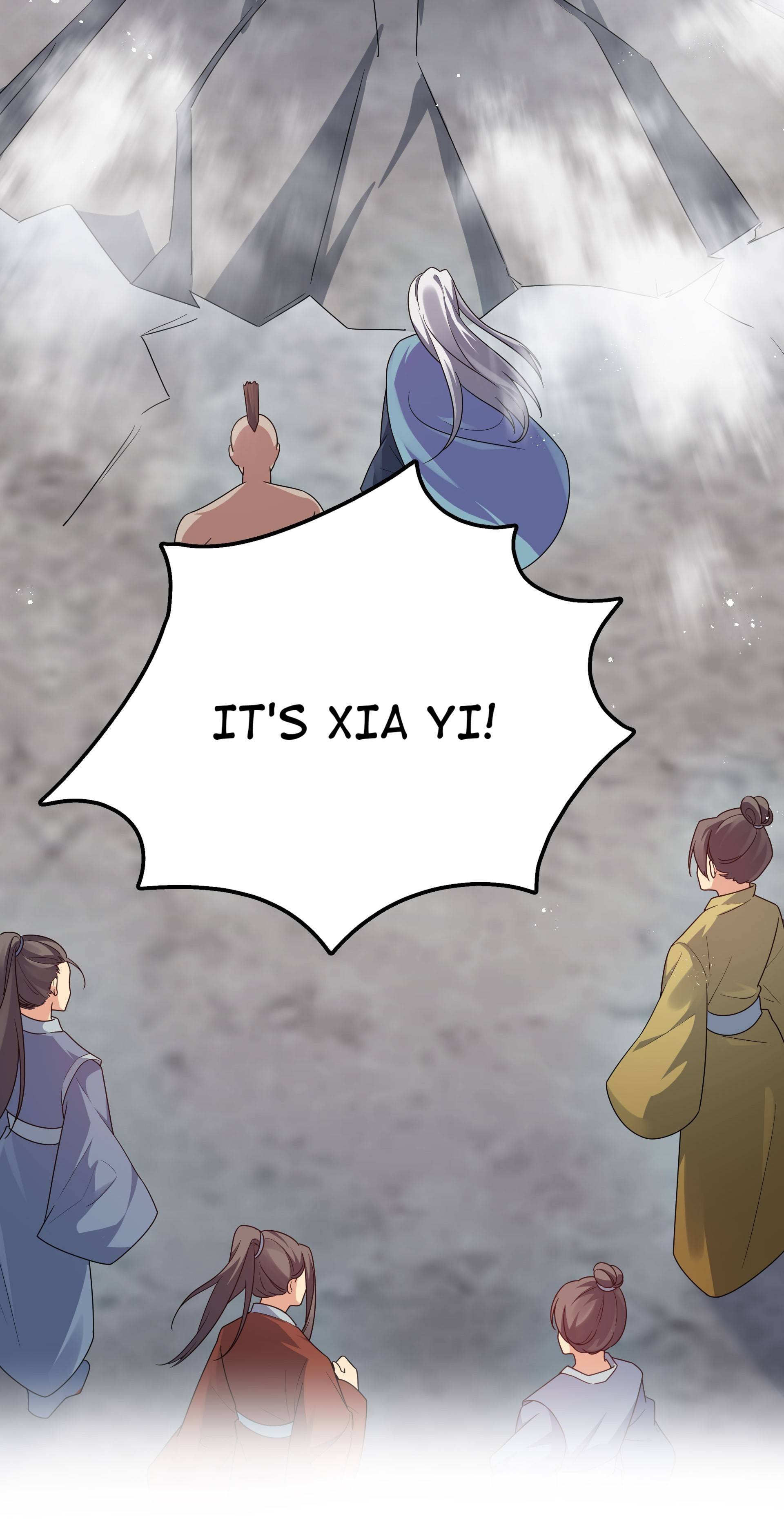 Female Cultivators Are After Me Chapter 49 - page 19