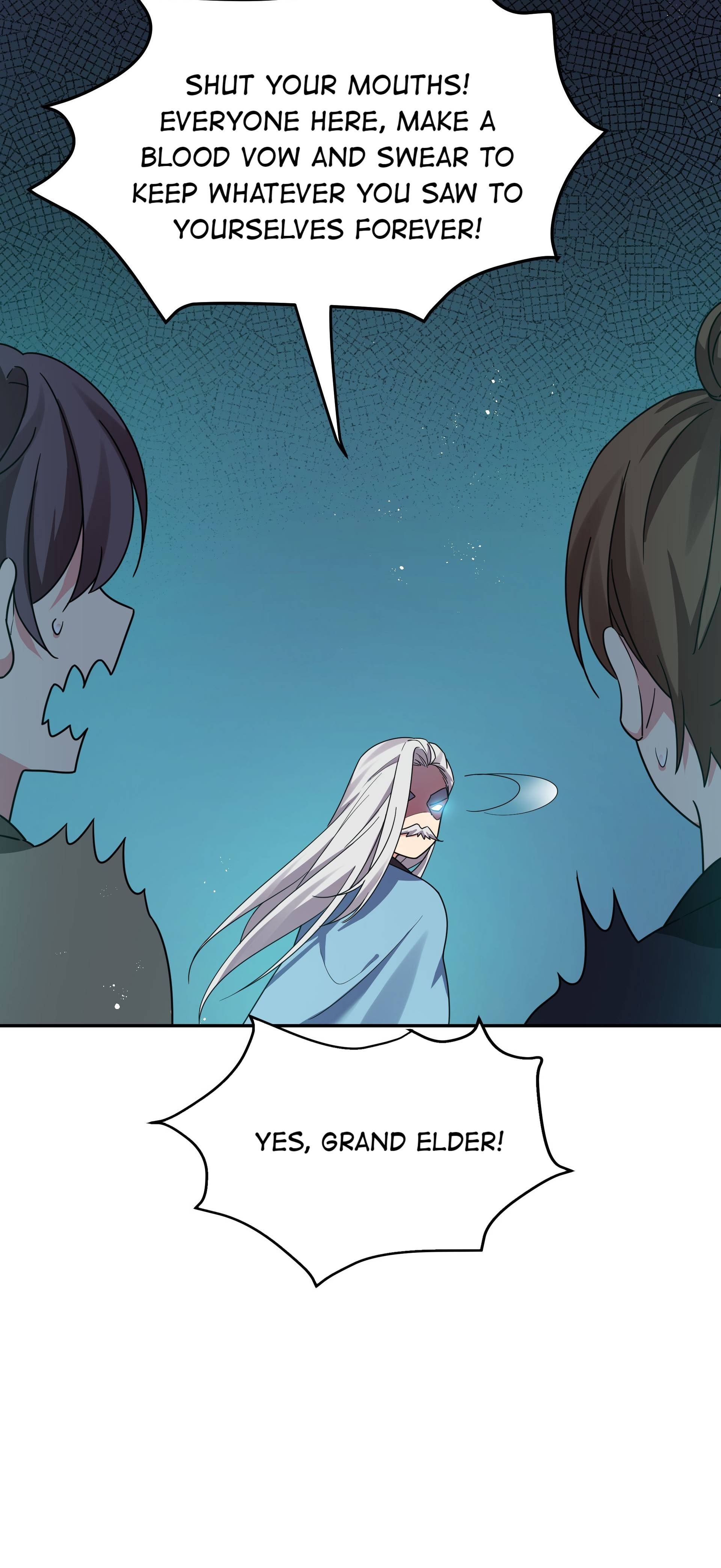 Female Cultivators Are After Me Chapter 49 - page 45