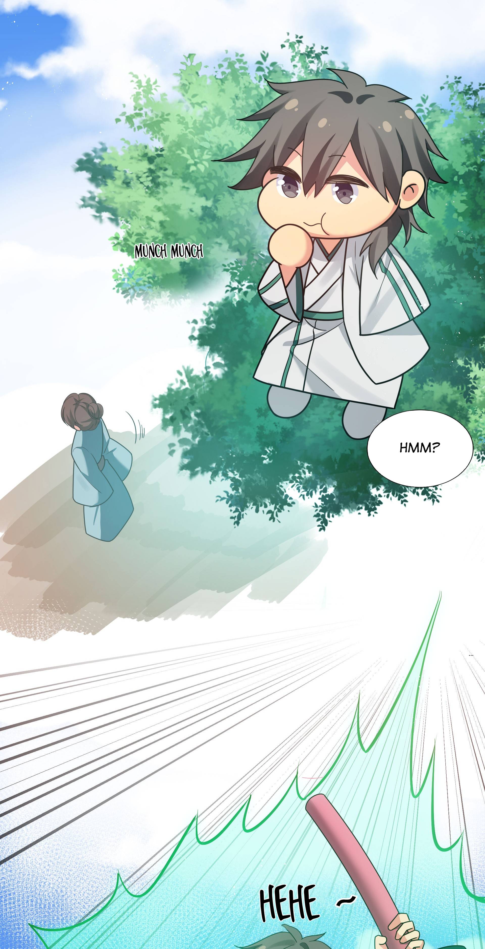 Female Cultivators Are After Me Chapter 49 - page 53