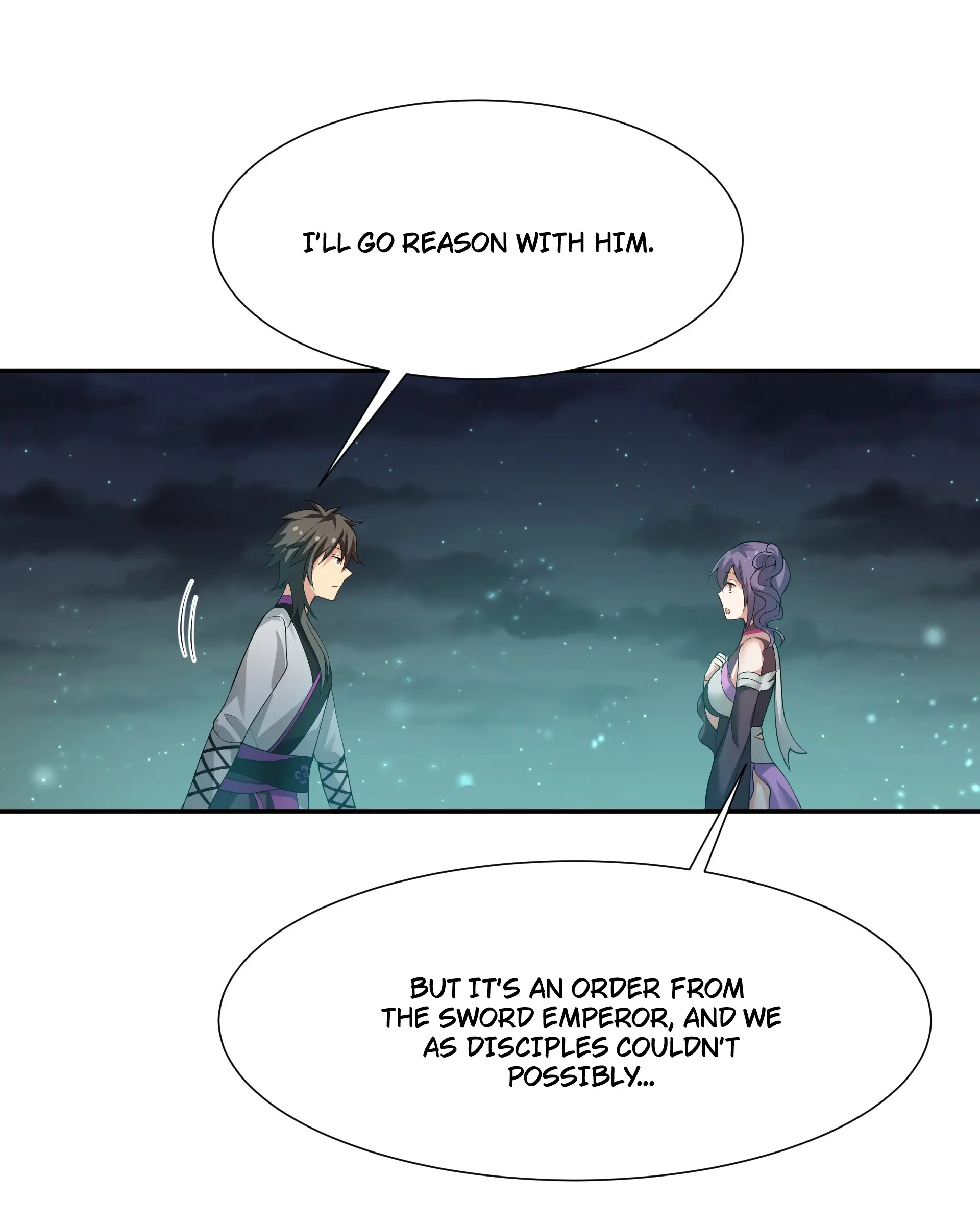 Female Cultivators Are After Me Chapter 126 - page 8