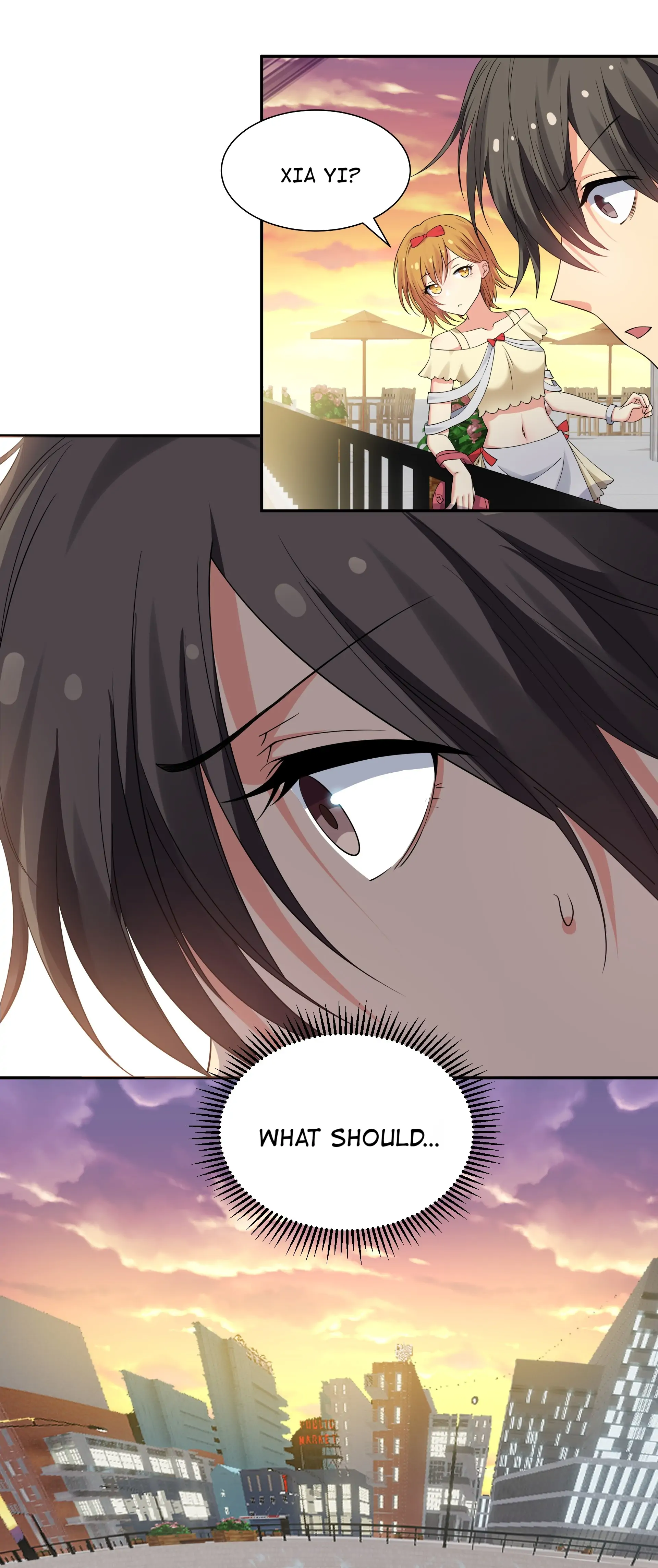 Female Cultivators Are After Me Chapter 107 - page 20