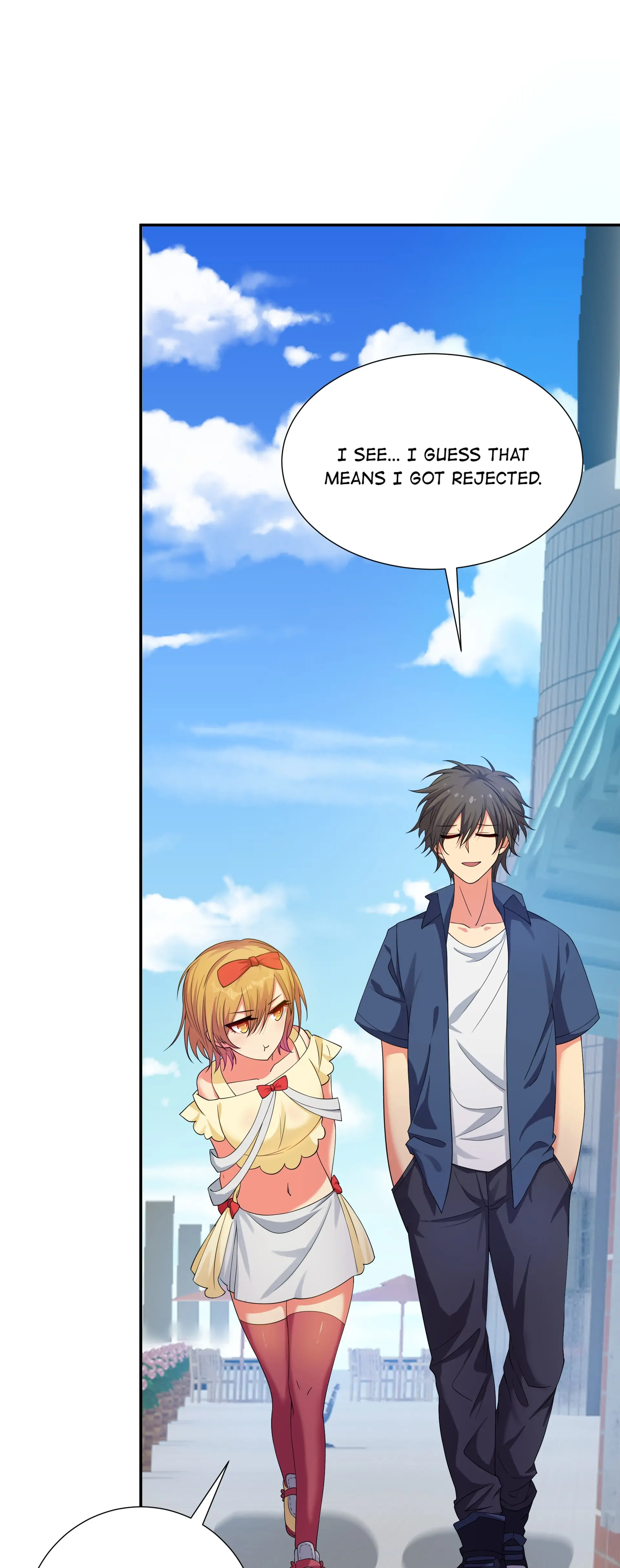 Female Cultivators Are After Me Chapter 107 - page 3