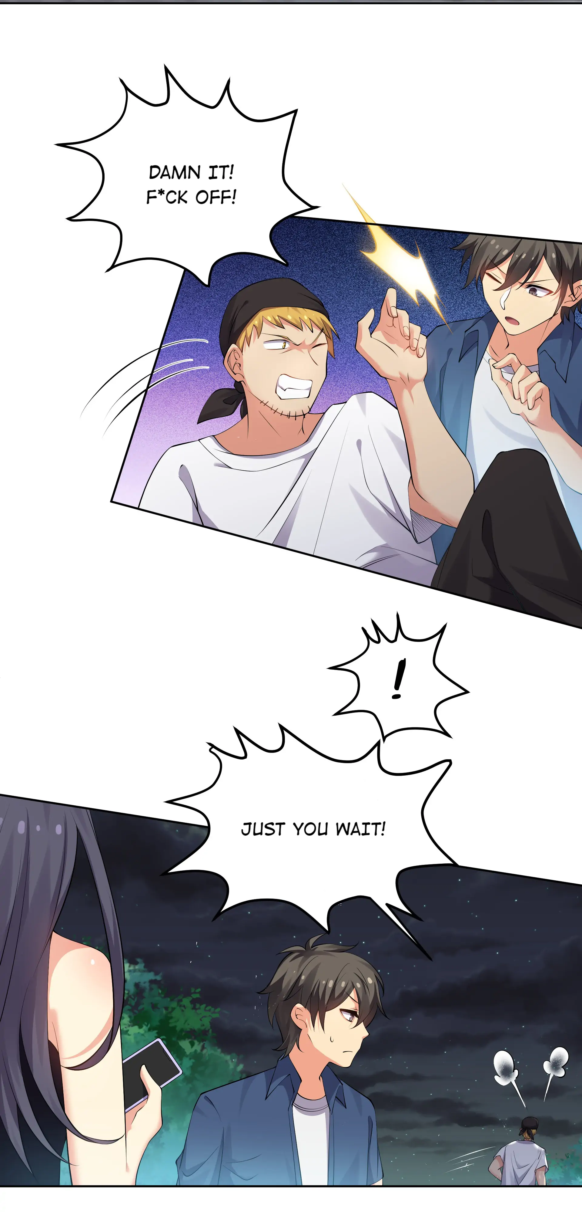Female Cultivators Are After Me Chapter 107 - page 30