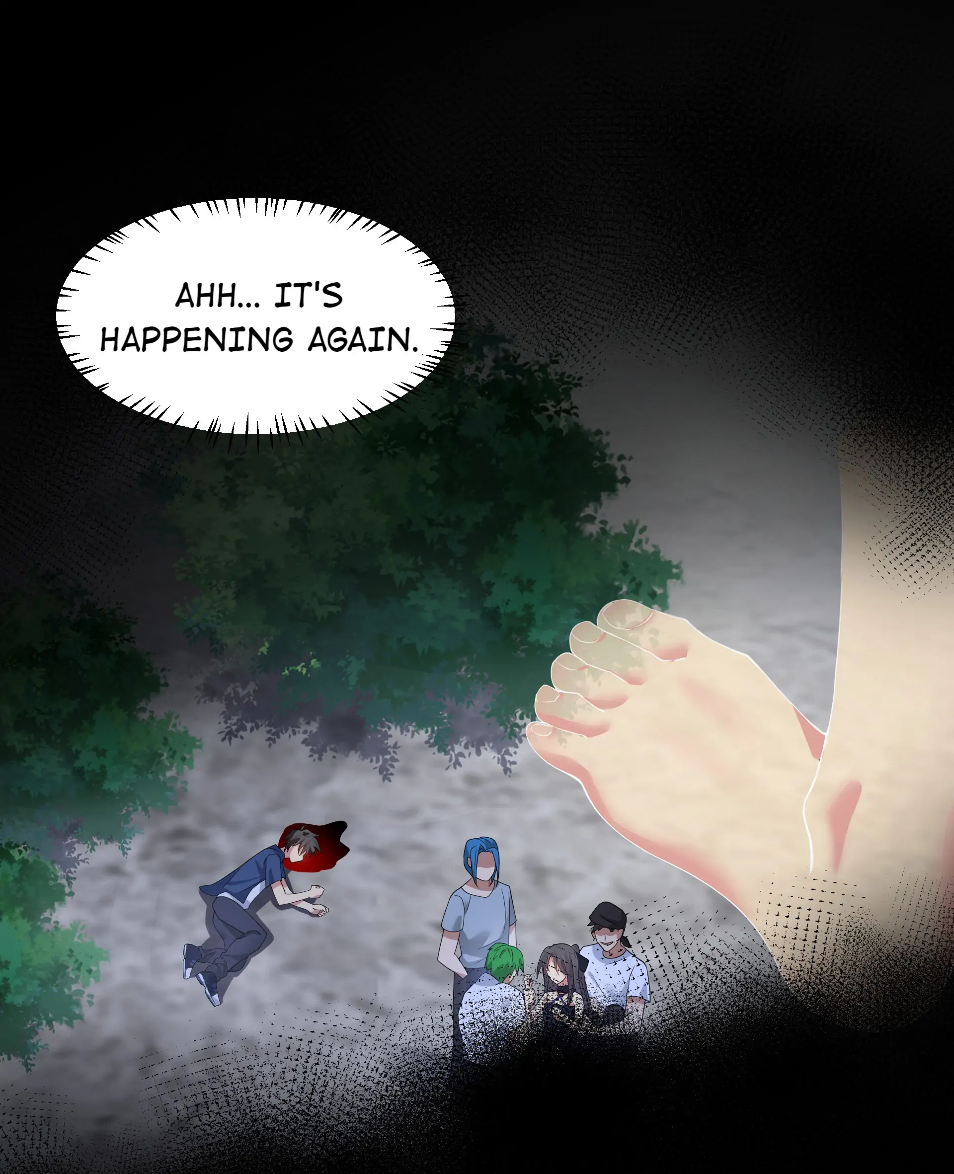Female Cultivators Are After Me Chapter 107 - page 44
