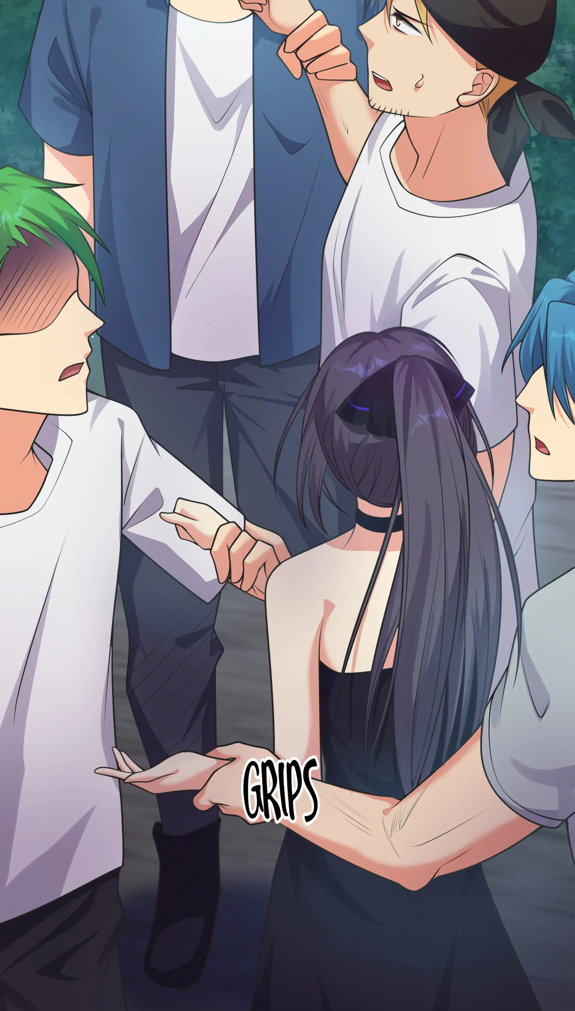 Female Cultivators Are After Me Chapter 107 - page 59