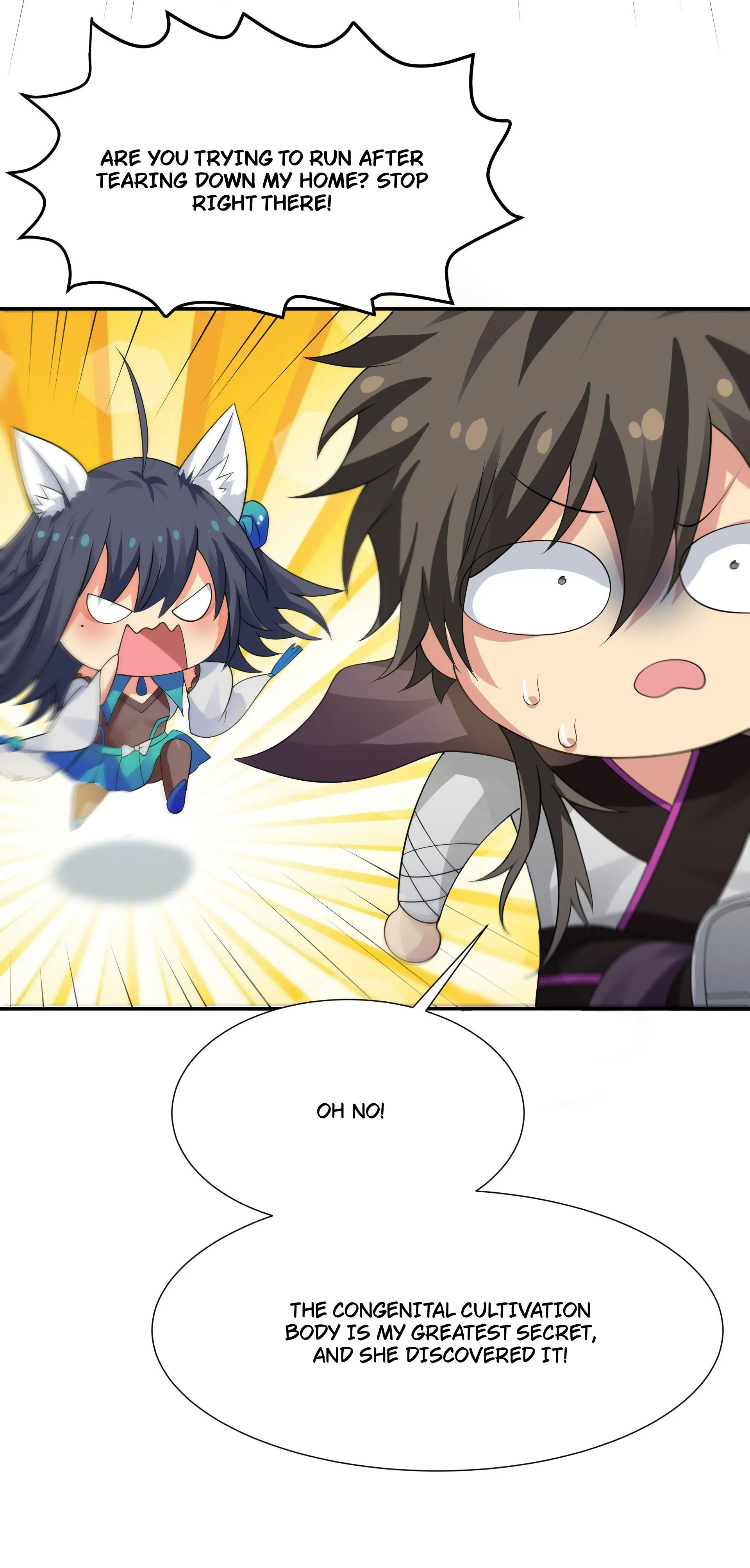 Female Cultivators Are After Me Chapter 128 - page 48