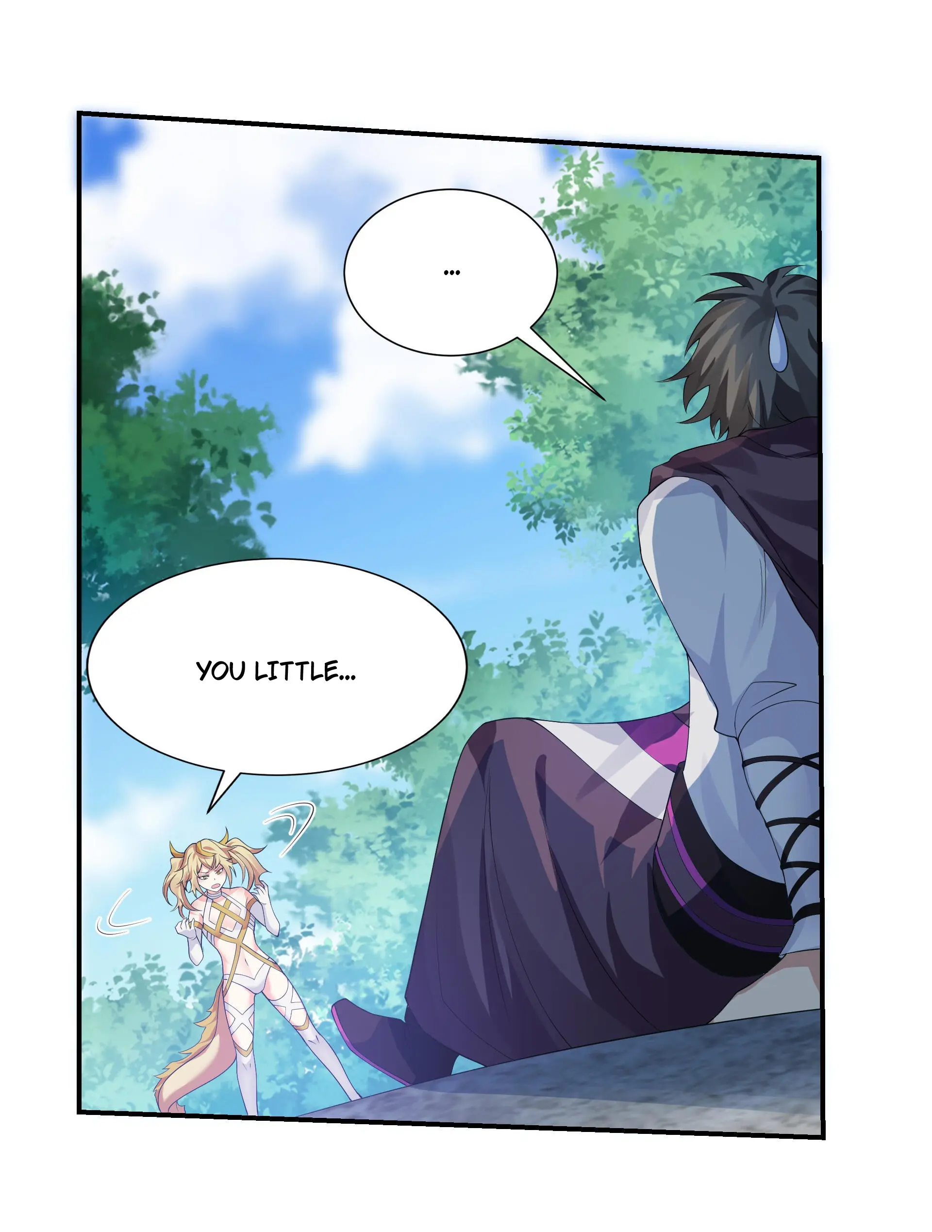 Female Cultivators Are After Me Chapter 128 - page 58