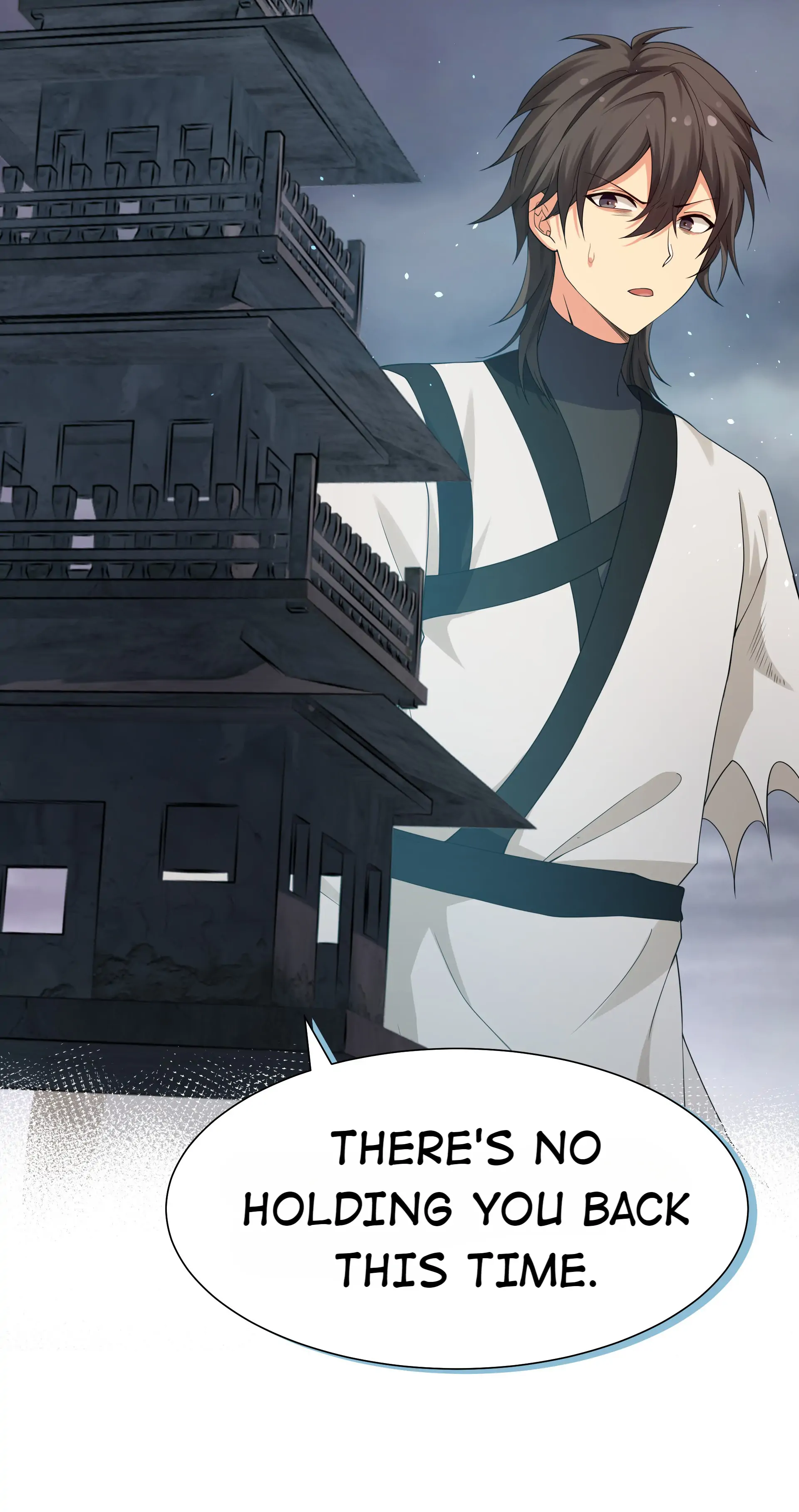Female Cultivators Are After Me Chapter 109 - page 35