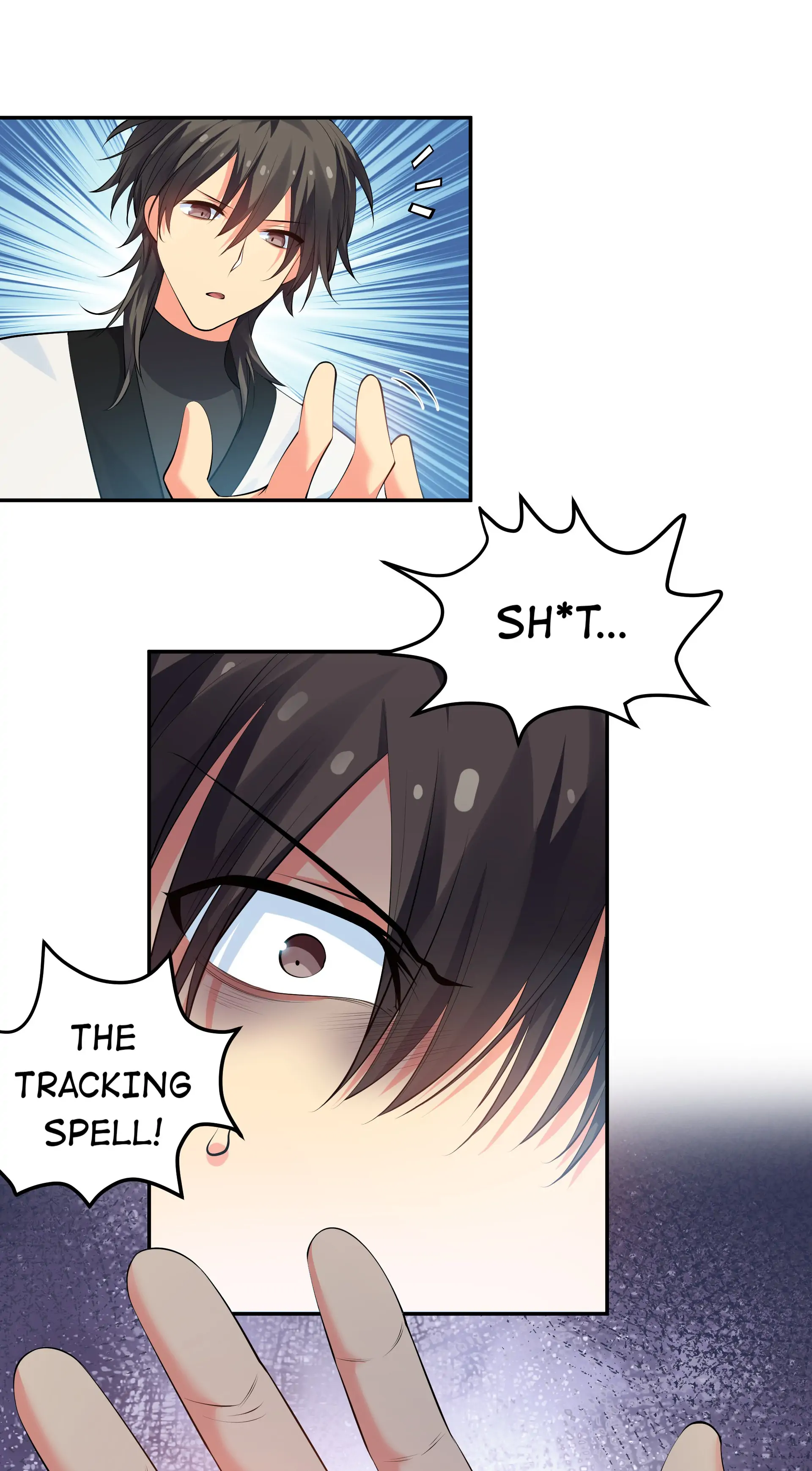 Female Cultivators Are After Me Chapter 109 - page 8