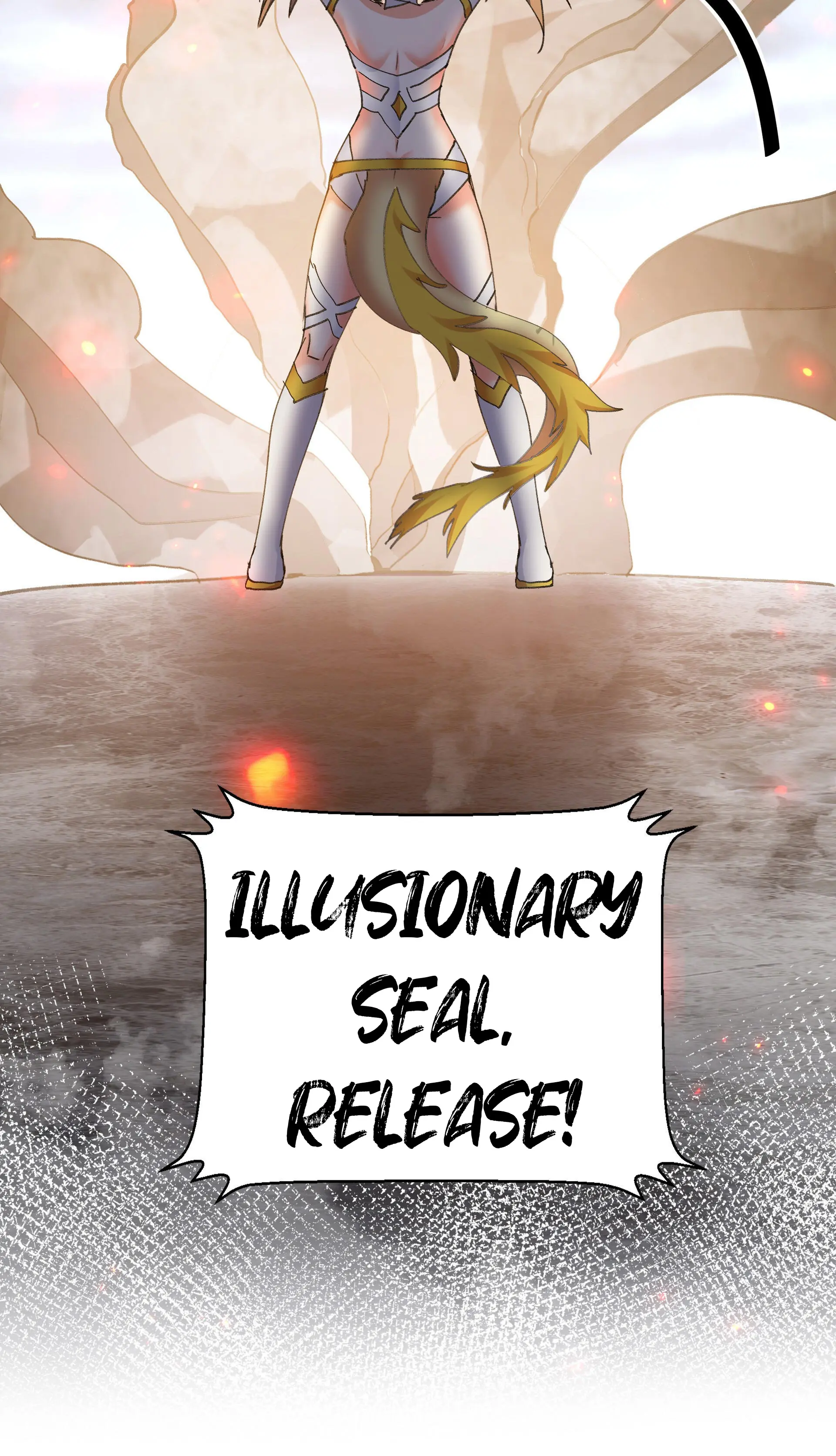 Female Cultivators Are After Me Chapter 130 - page 8