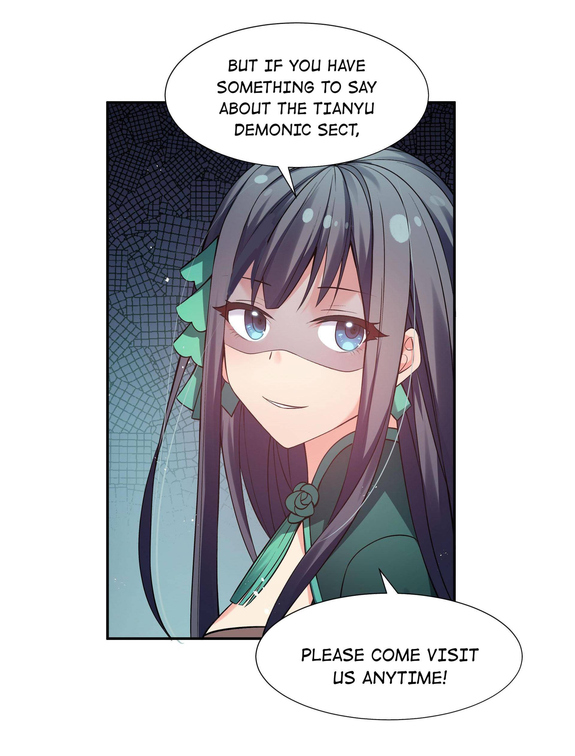 Female Cultivators Are After Me Chapter 56 - page 10