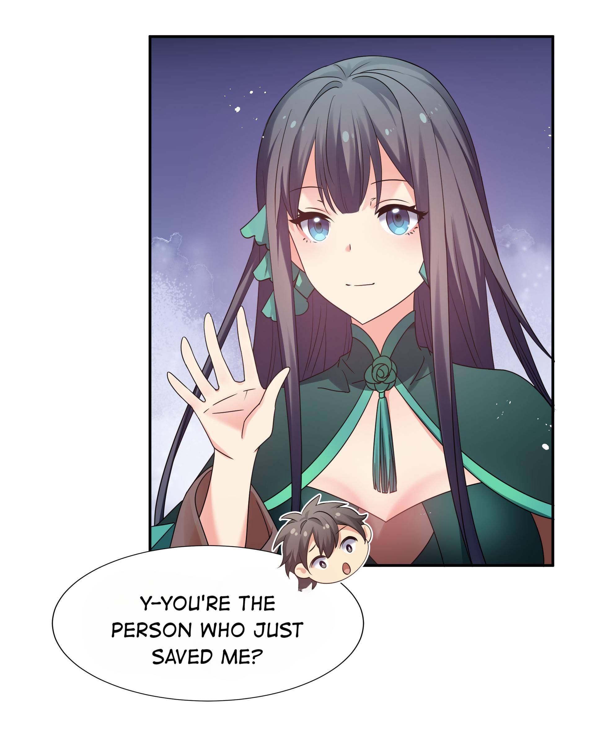 Female Cultivators Are After Me Chapter 56 - page 17