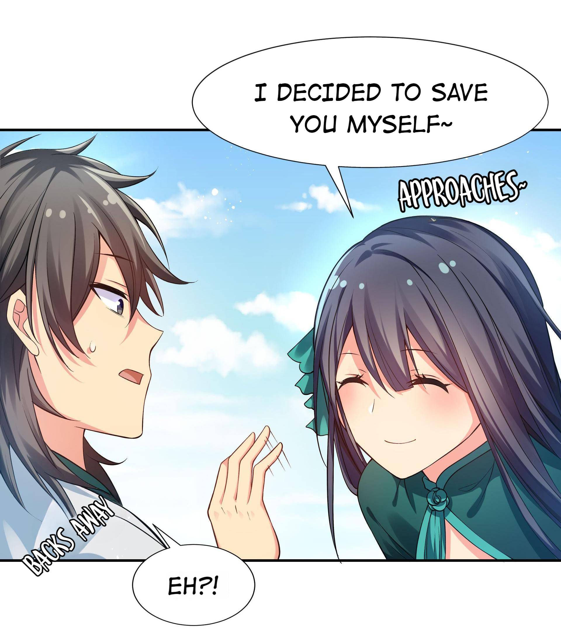 Female Cultivators Are After Me Chapter 56 - page 21