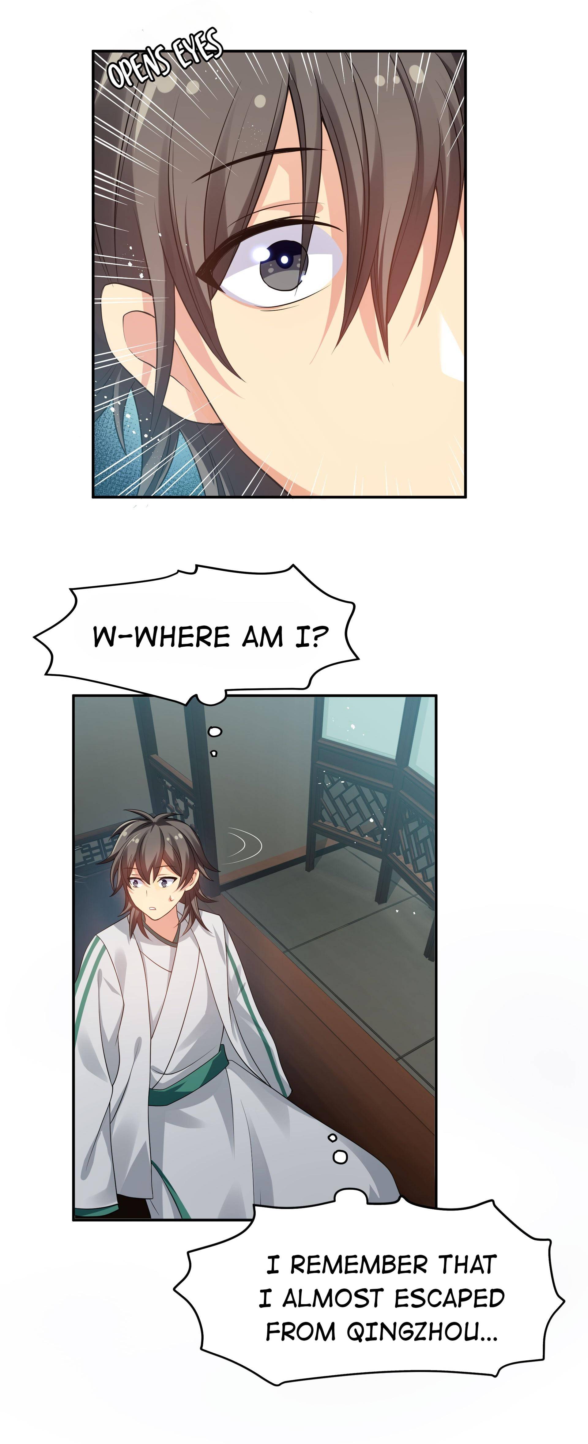 Female Cultivators Are After Me Chapter 56 - page 27